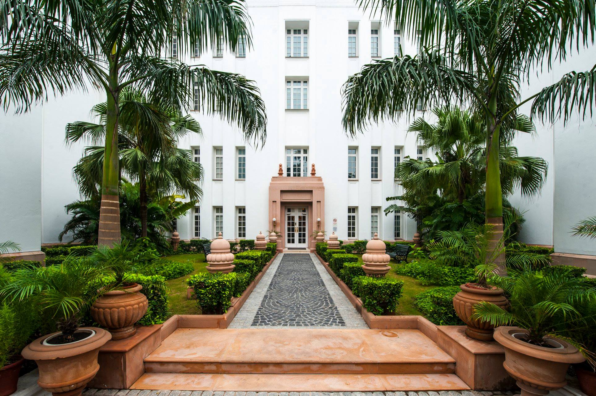 entree the imperial new delhi inde par the imperial india
