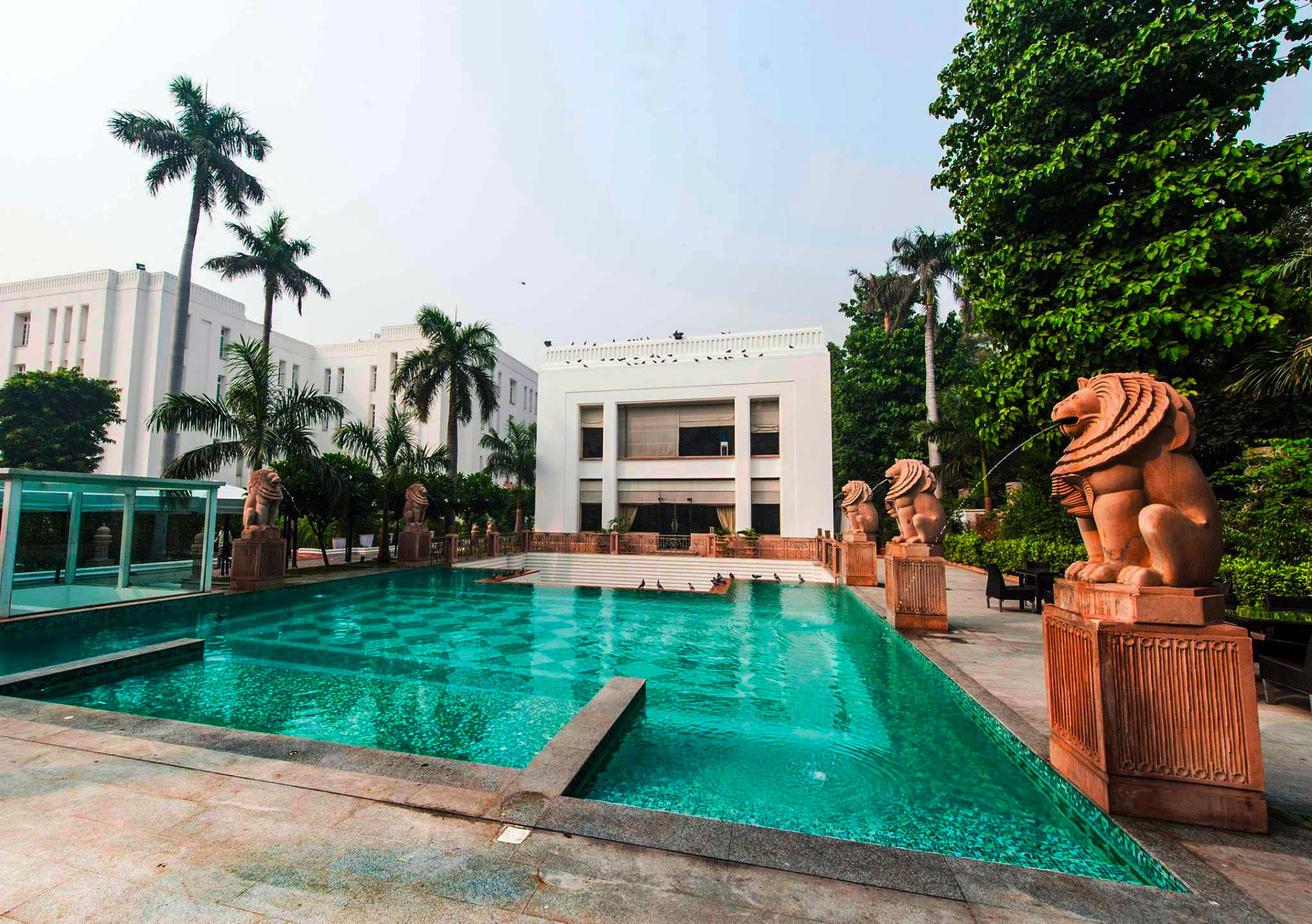 The Imperial New Delhi, Inde © The Imperial India