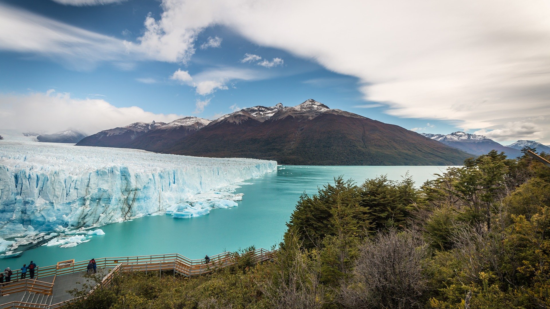 Glacier Perito Moreno, Patagonie méridionale, Argentine © Claudio Bianchi