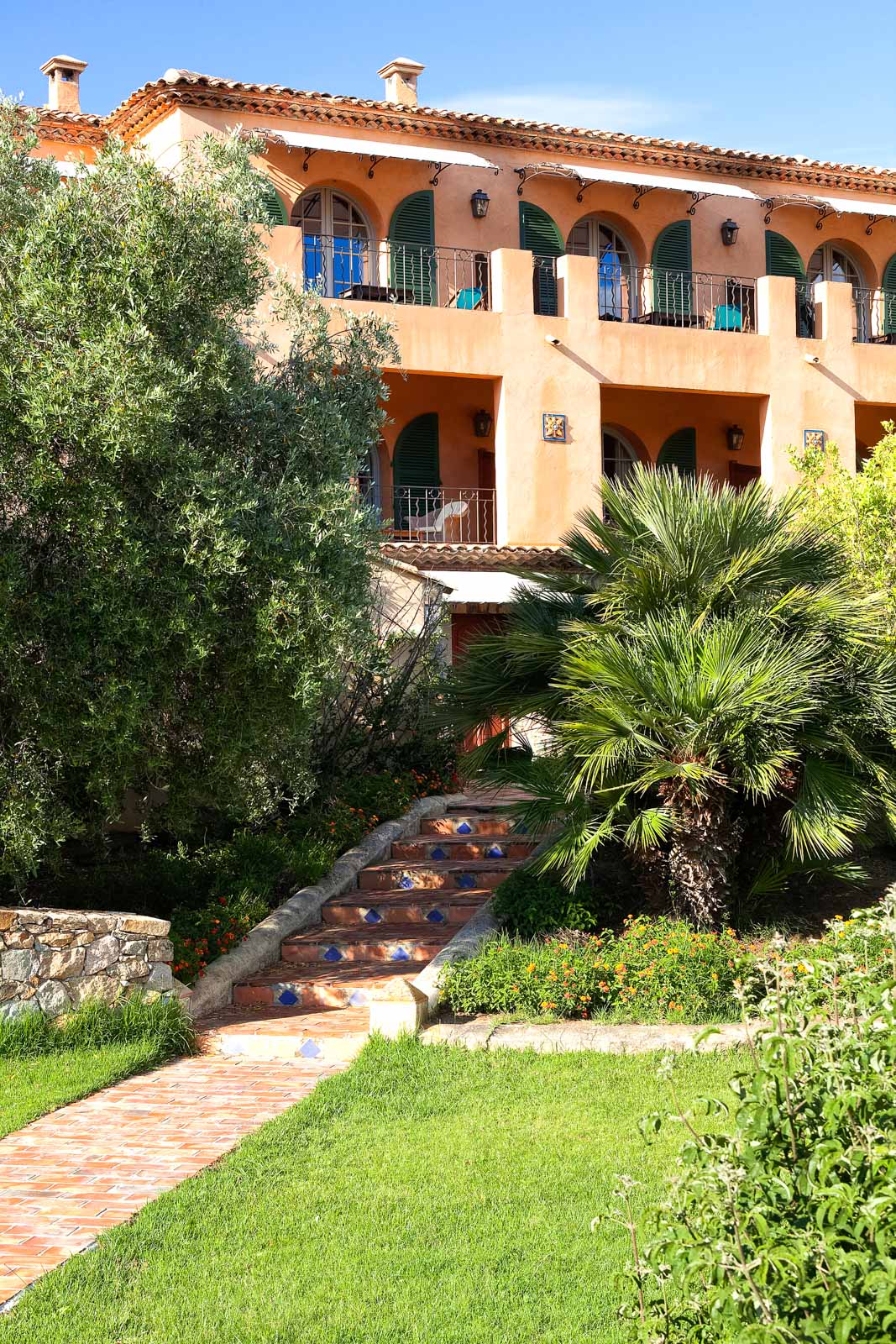 La Signoria, Calvi, Corse © Hôtel La Signoria