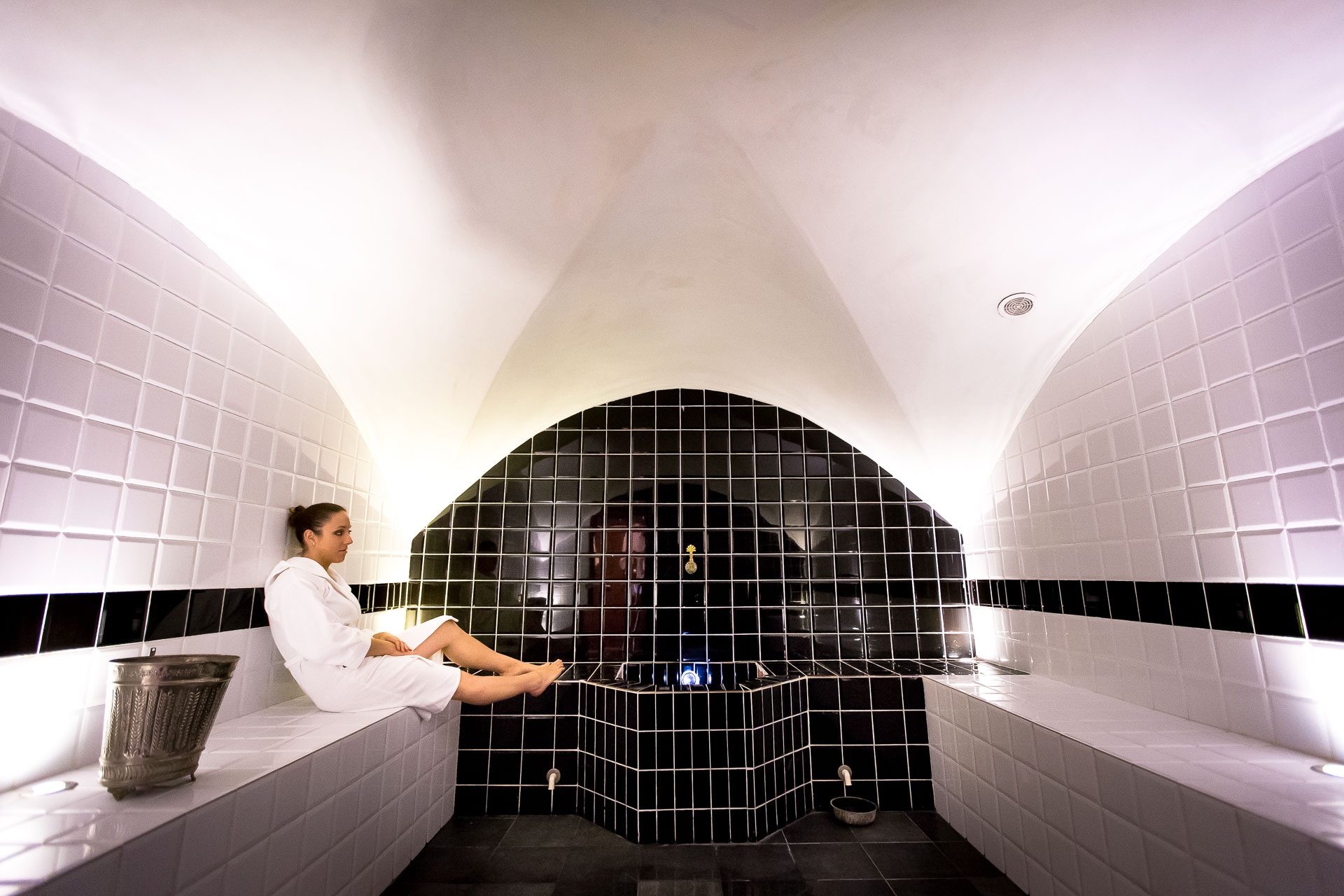 Spa Casanera, La Signoria, Calvi, Corse © Hôtel La Signoria