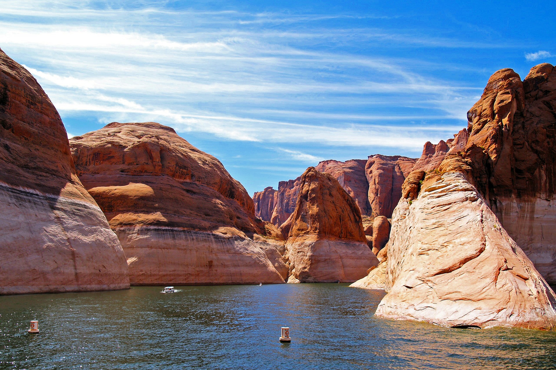 Lac Powell, Utah, USA © ArtTower