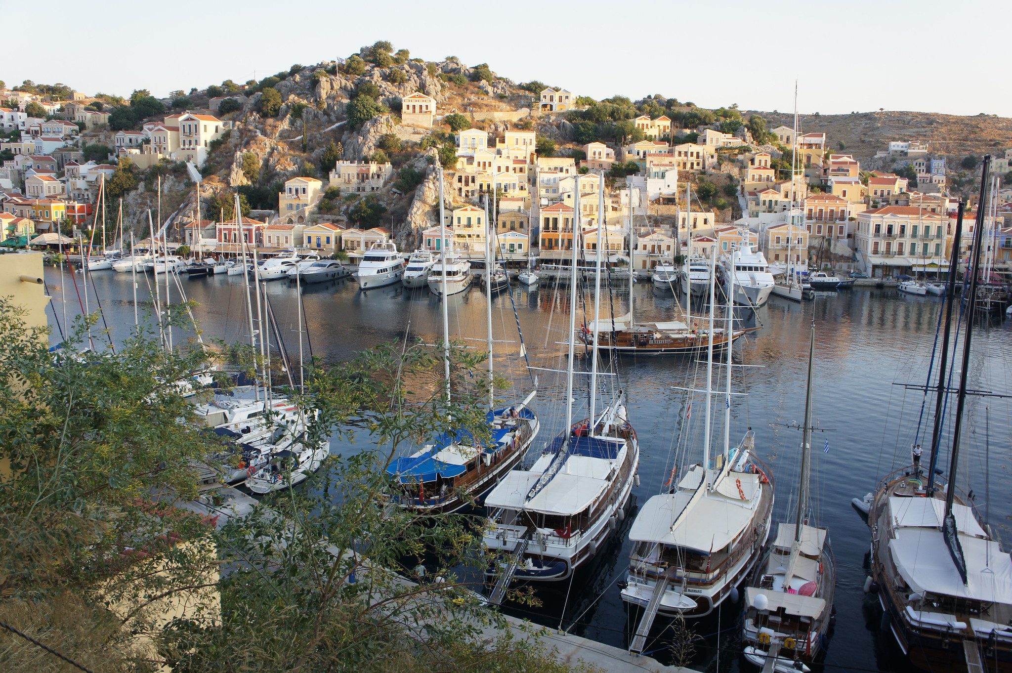 Port, Marmaris, Turquie © Joselu Blanco