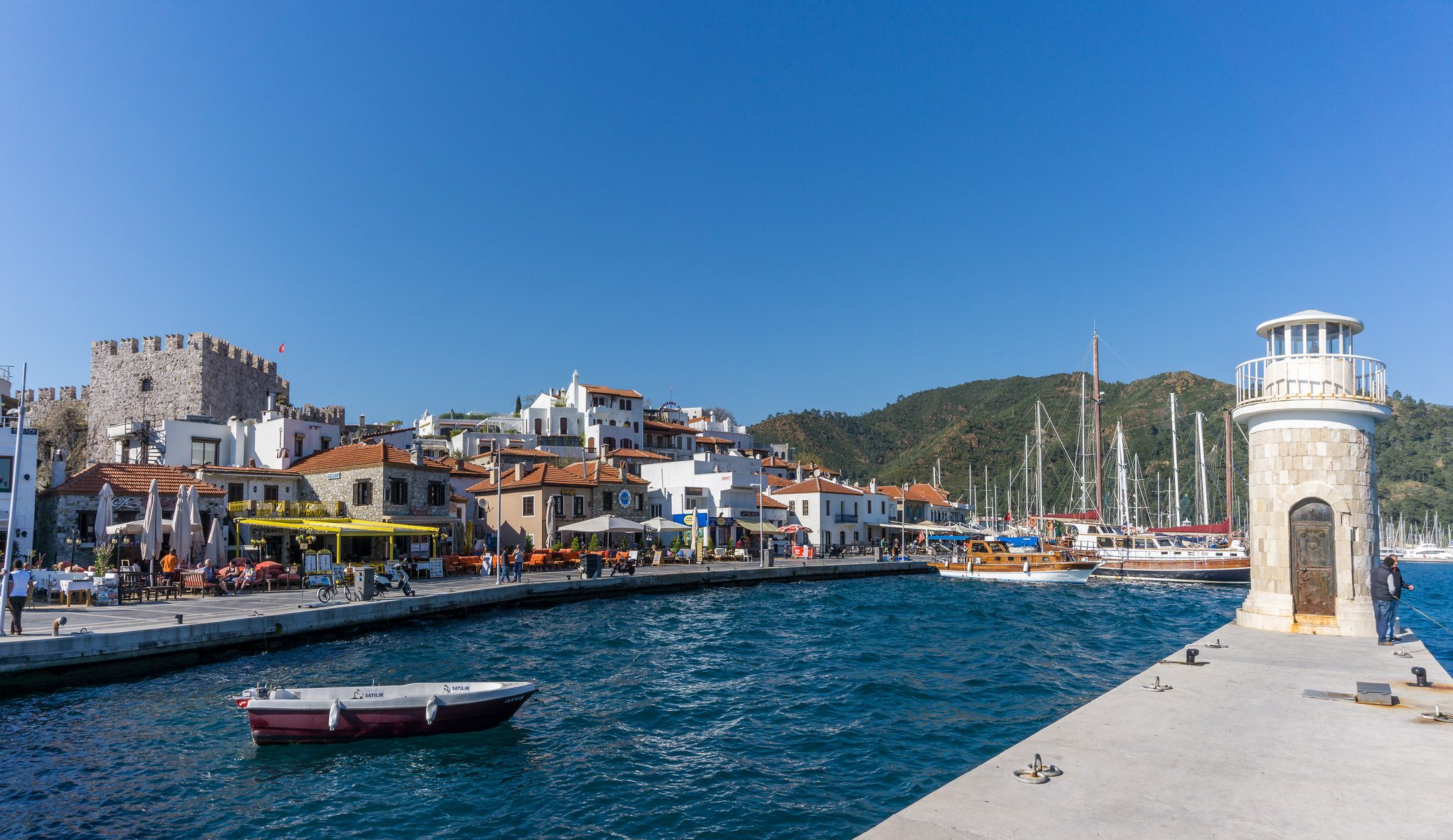 marmaris port turquie par richard august cc by sa 20
