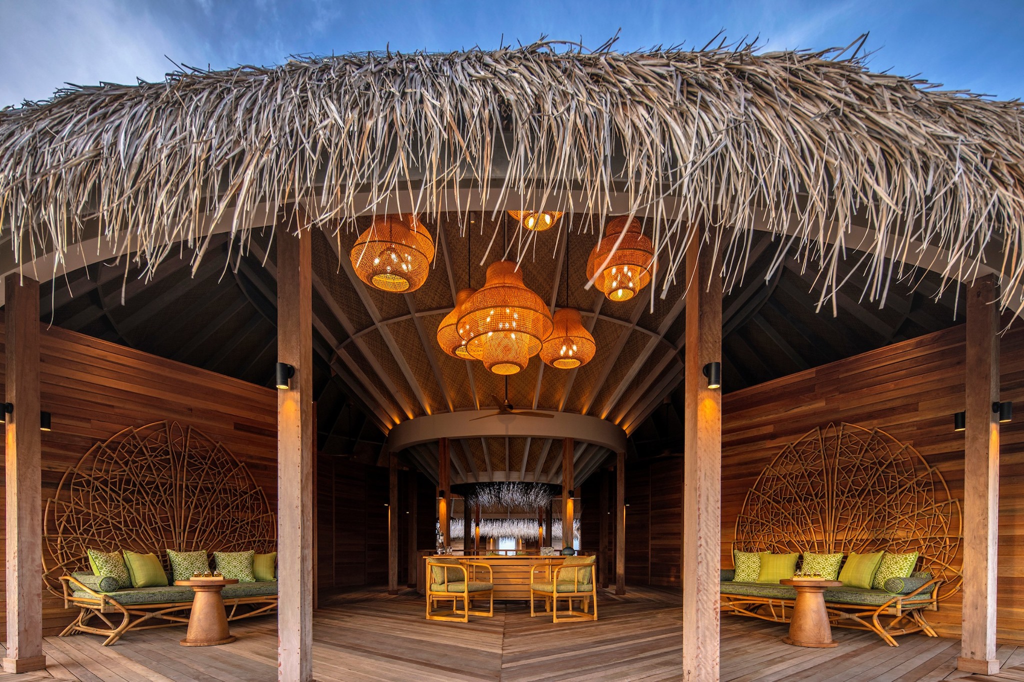 Solasta Spa, Nautilus Beach, Atoll de Baa, Maldives © The Nautilus Maldives