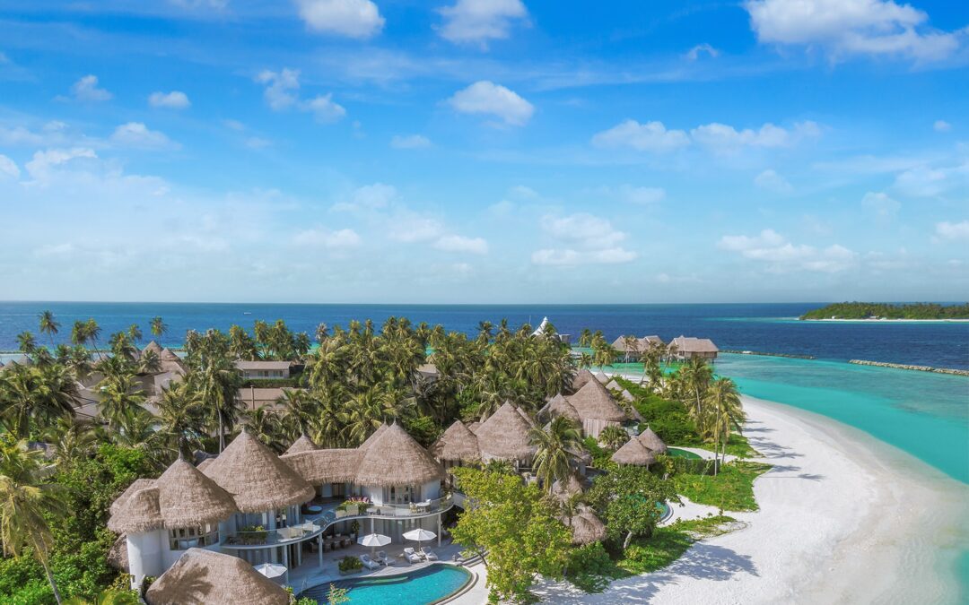 Nautilus Beach, escapade bohème dans les Maldives
