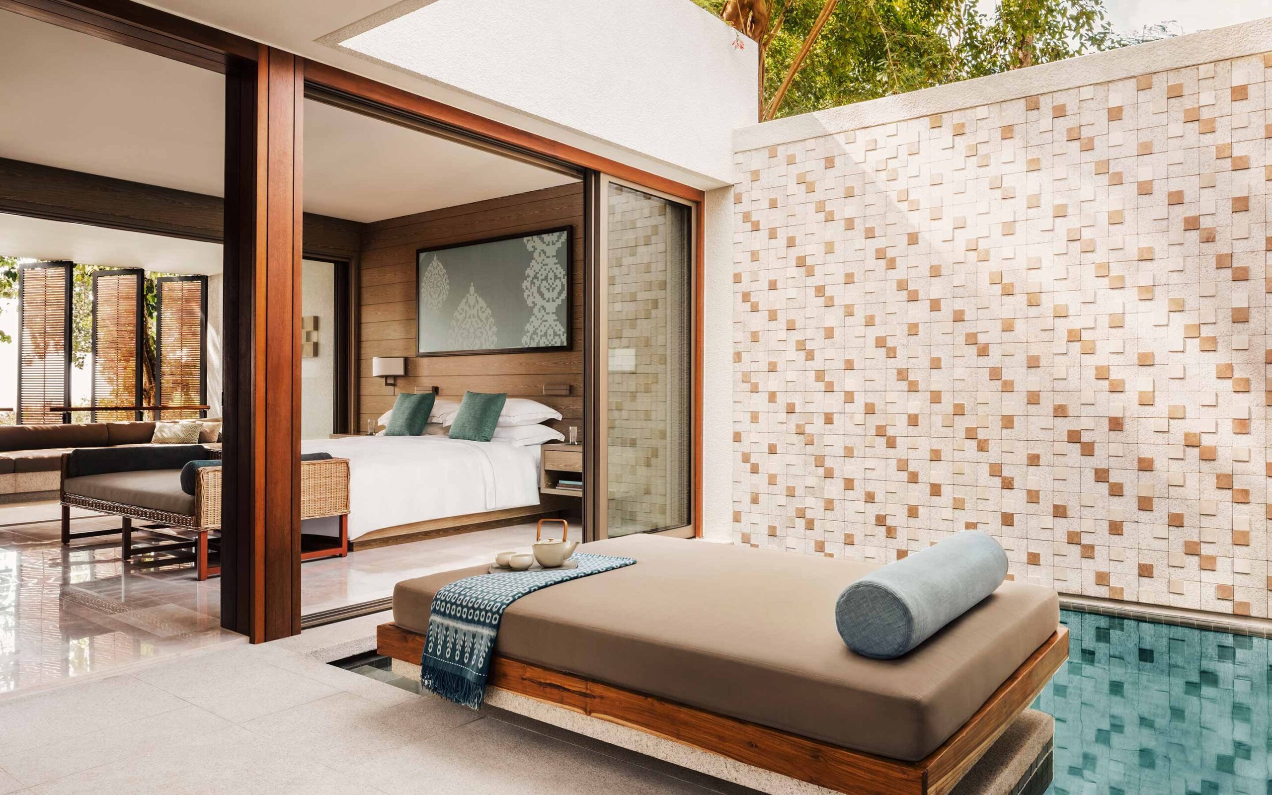 Ocean Junior Suite, One&Only Desaru Coast, Malaisie
