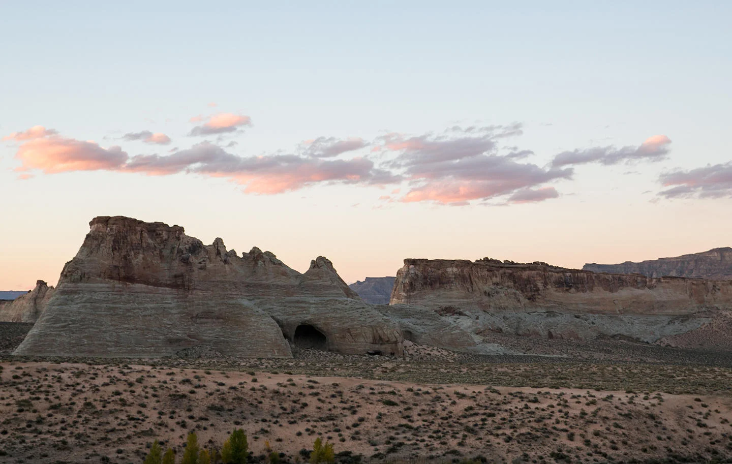 Paysage autour de l'Amangiri, Utah, USA © Aman Group