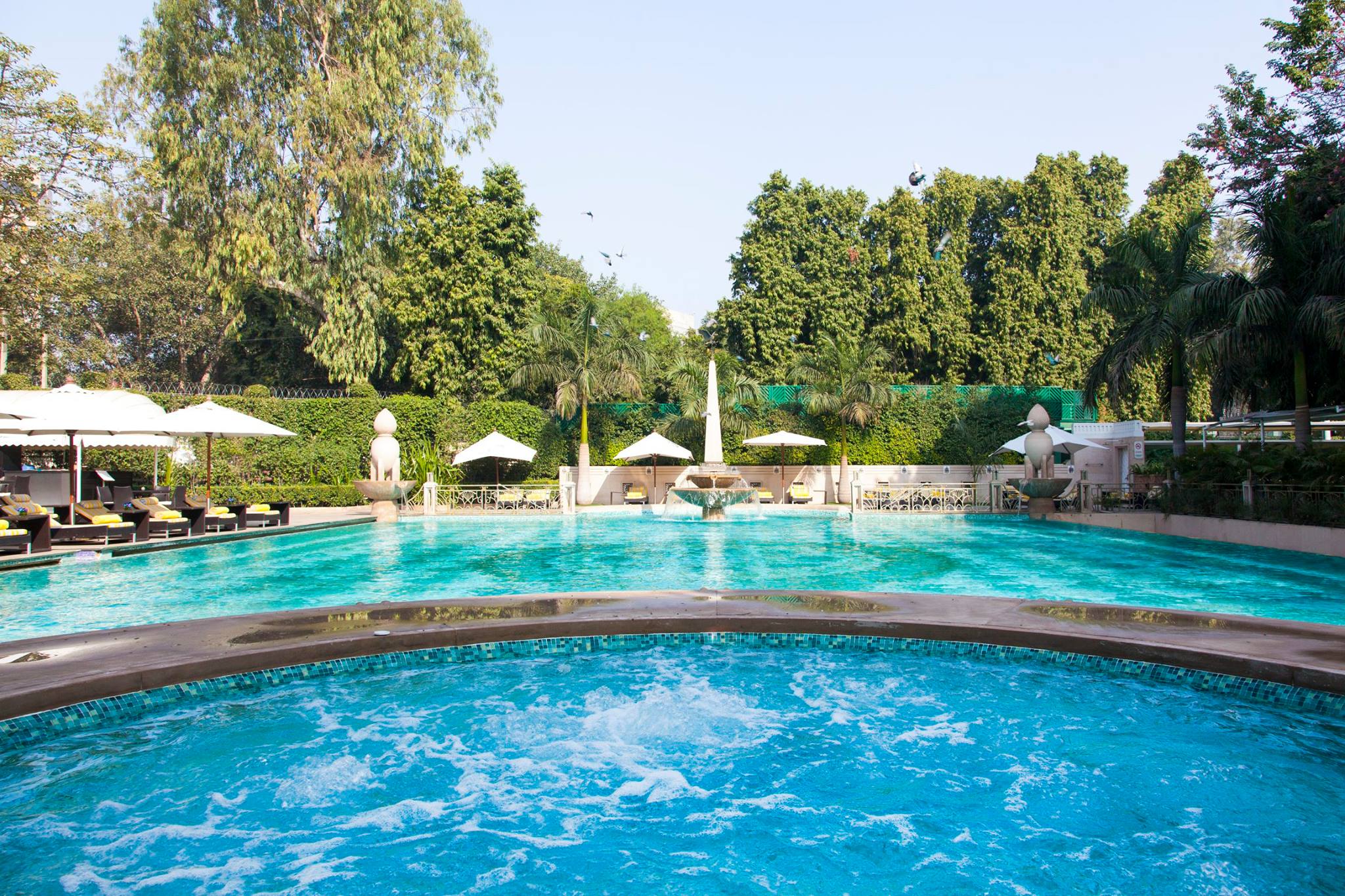 piscine the imperial new delhi inde par the imperial india