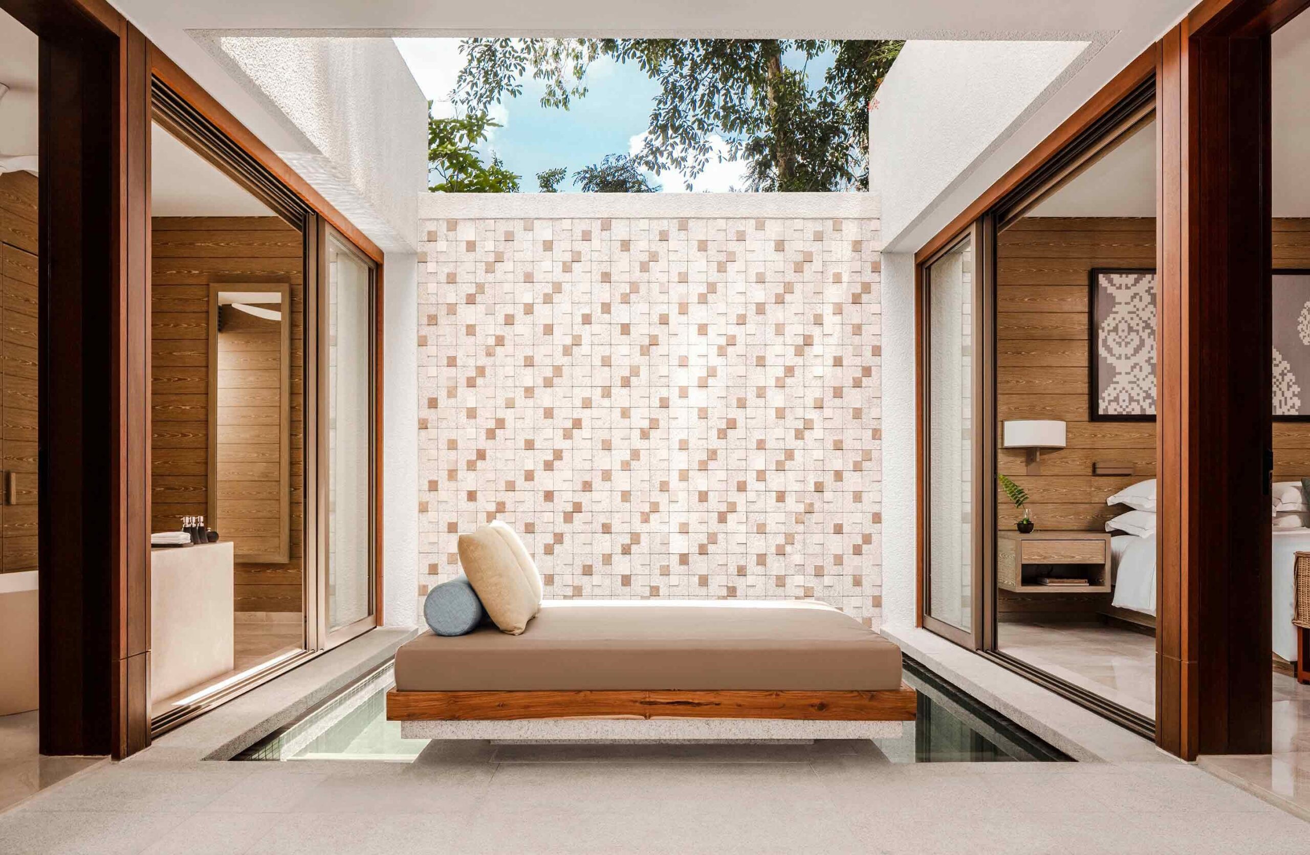 Rainforest Junior Suite, One&Only Desaru Coast, Malaisie