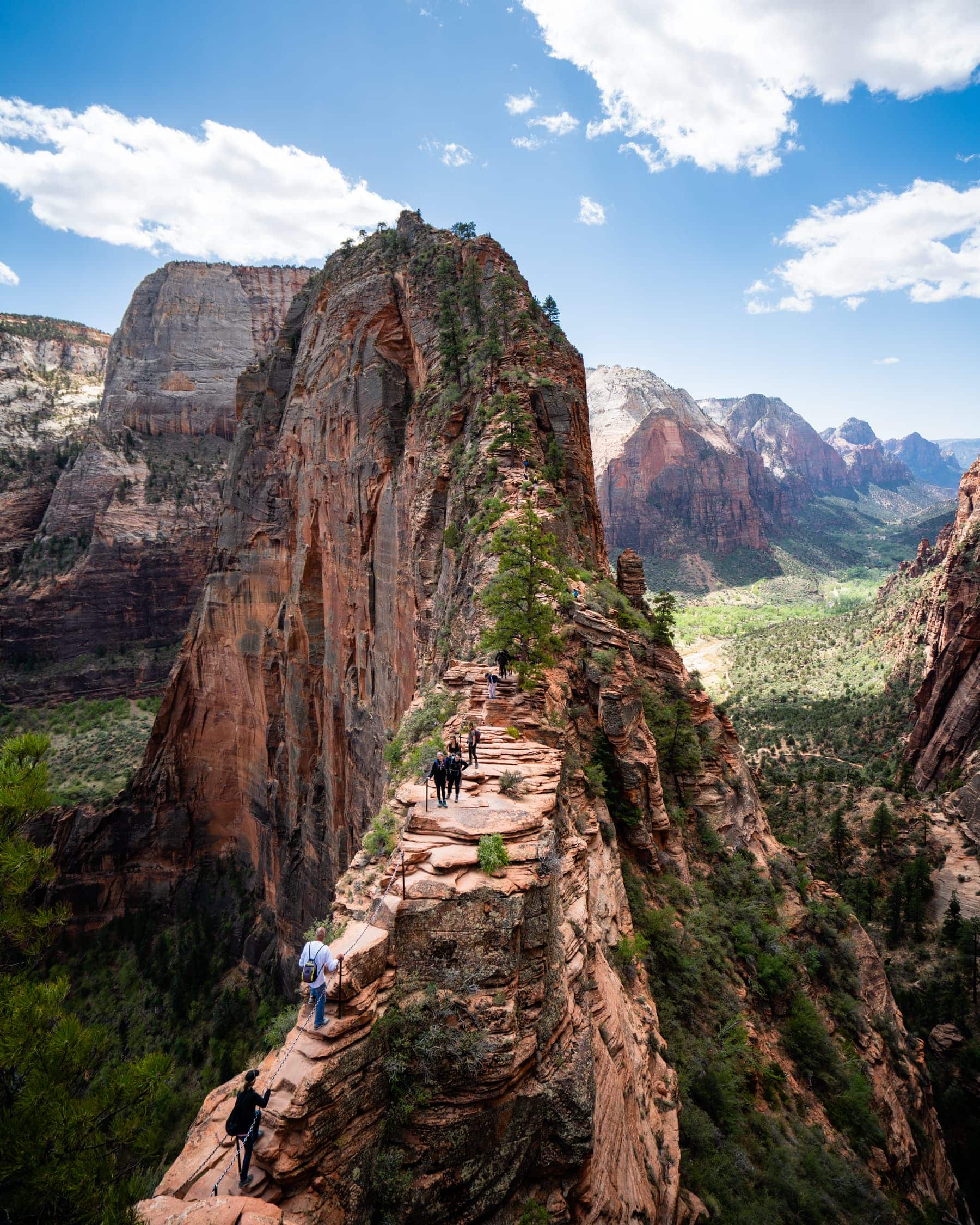 Excursion au Parc national de Zion, Under Canvas Zion © Under Canvas