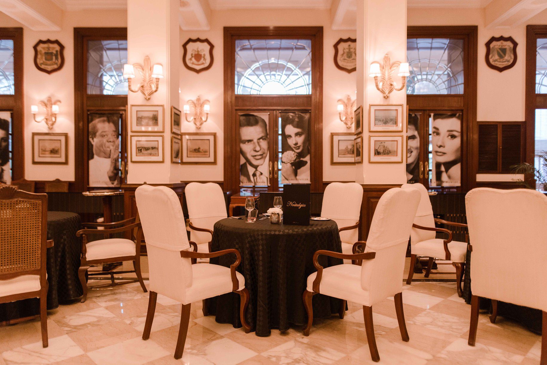 restaurant nostalgia the imperial new delhi inde par the imperial india