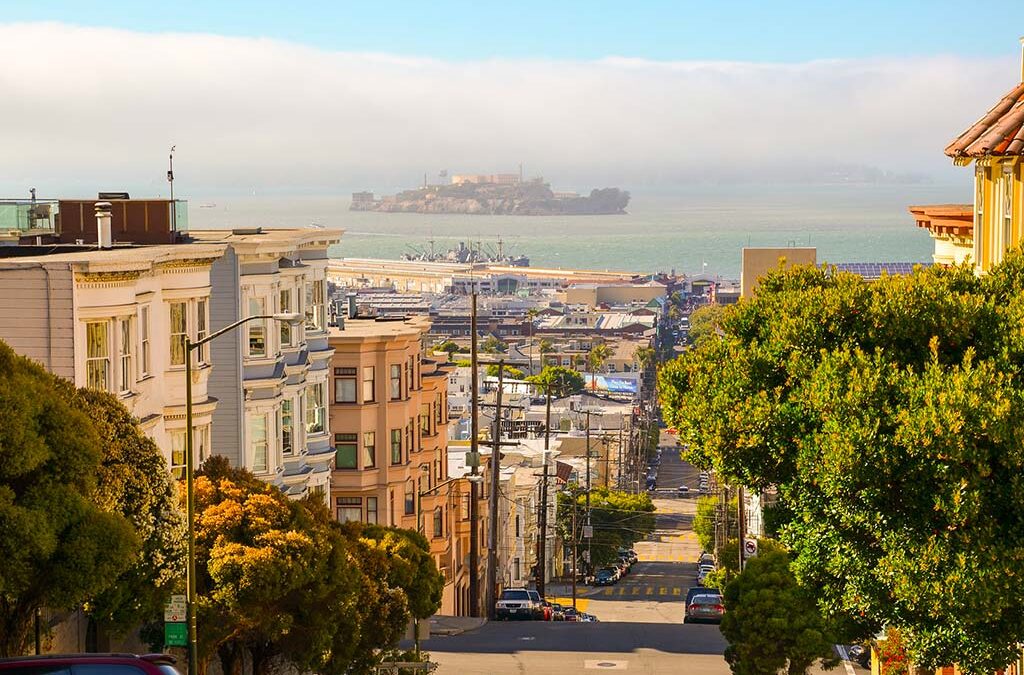 Rêveries Californiennes, un circuit aux USA