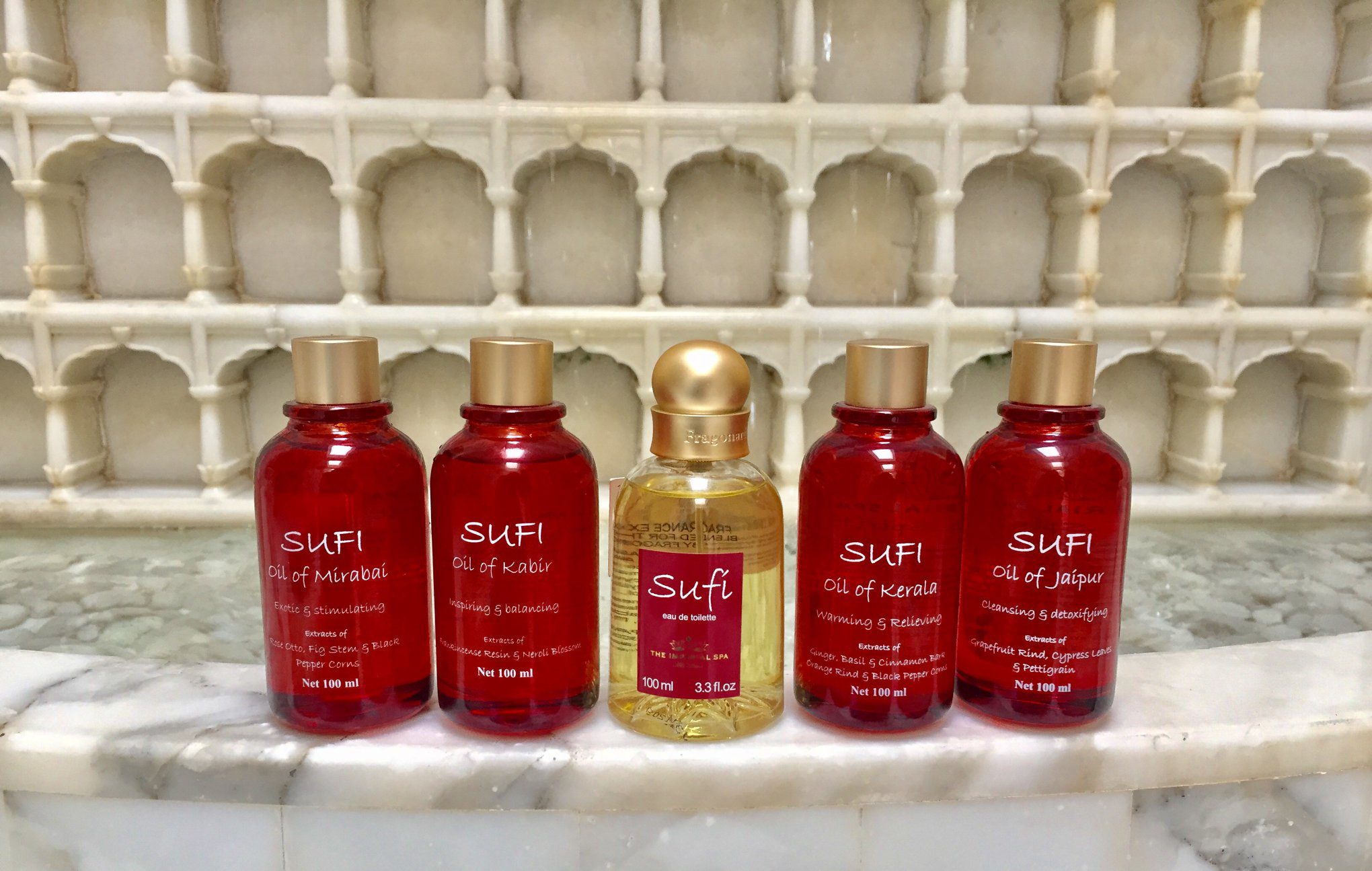 soins sufi the imperial new delhi inde par the imperial india