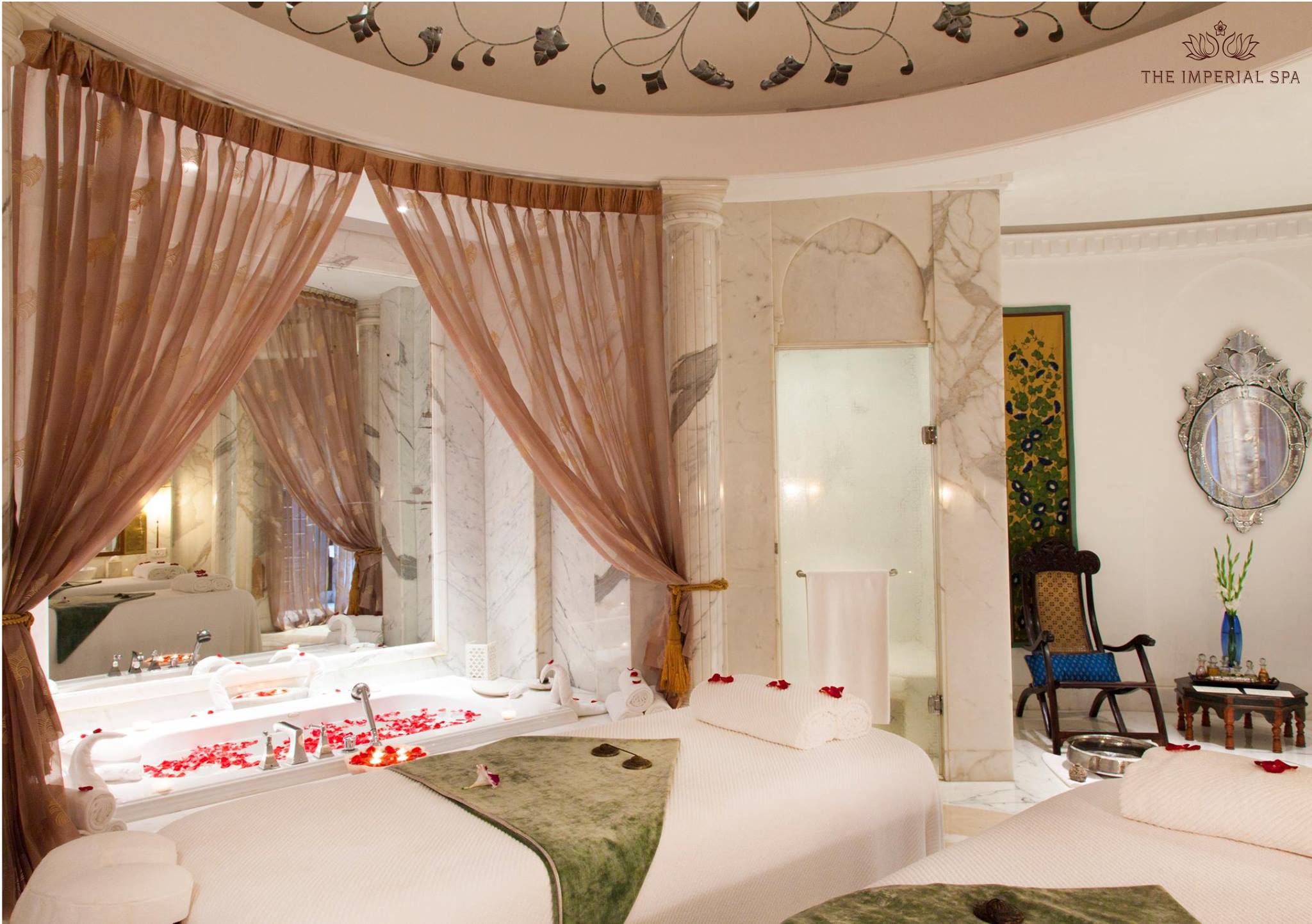 spa imperial new delhi inde 3 par the imperial india