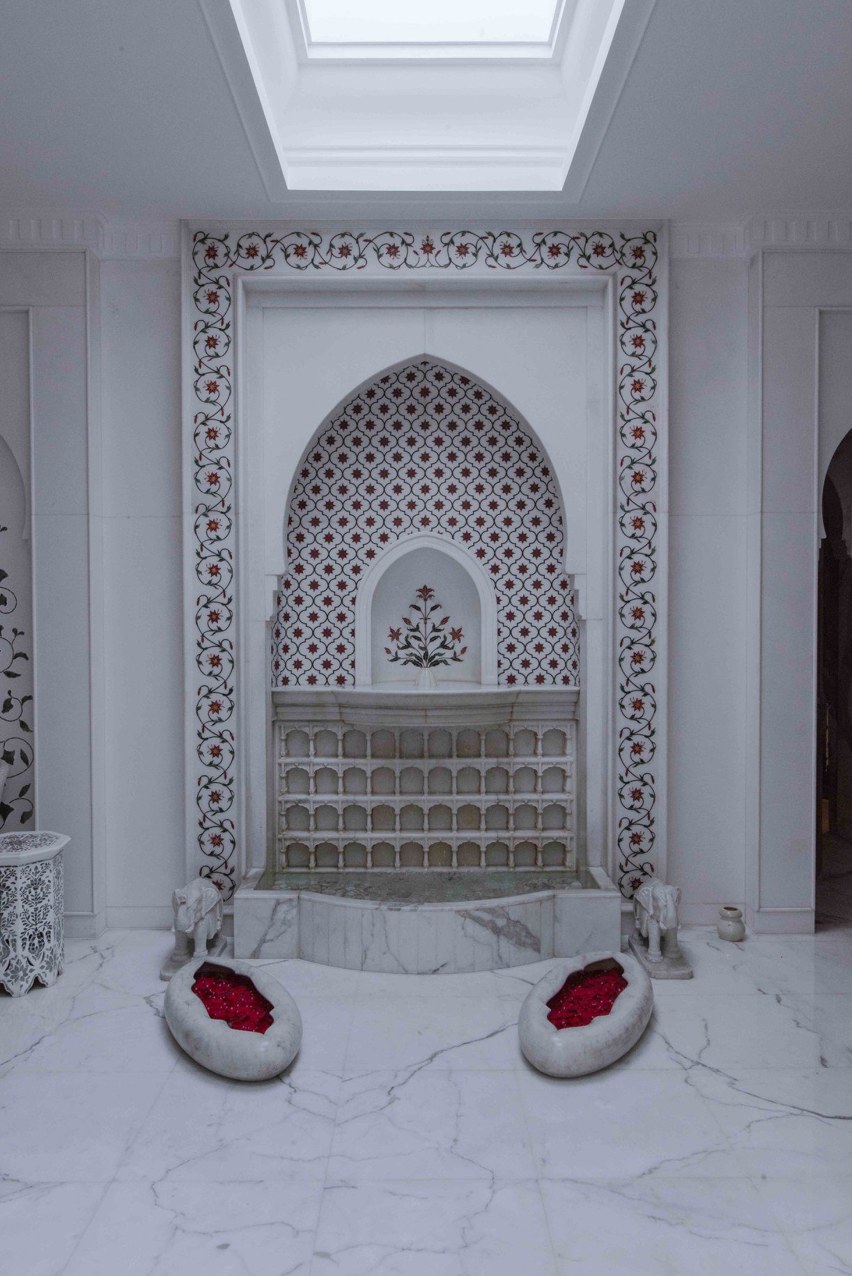 spa imperial new delhi inde par the imperial india