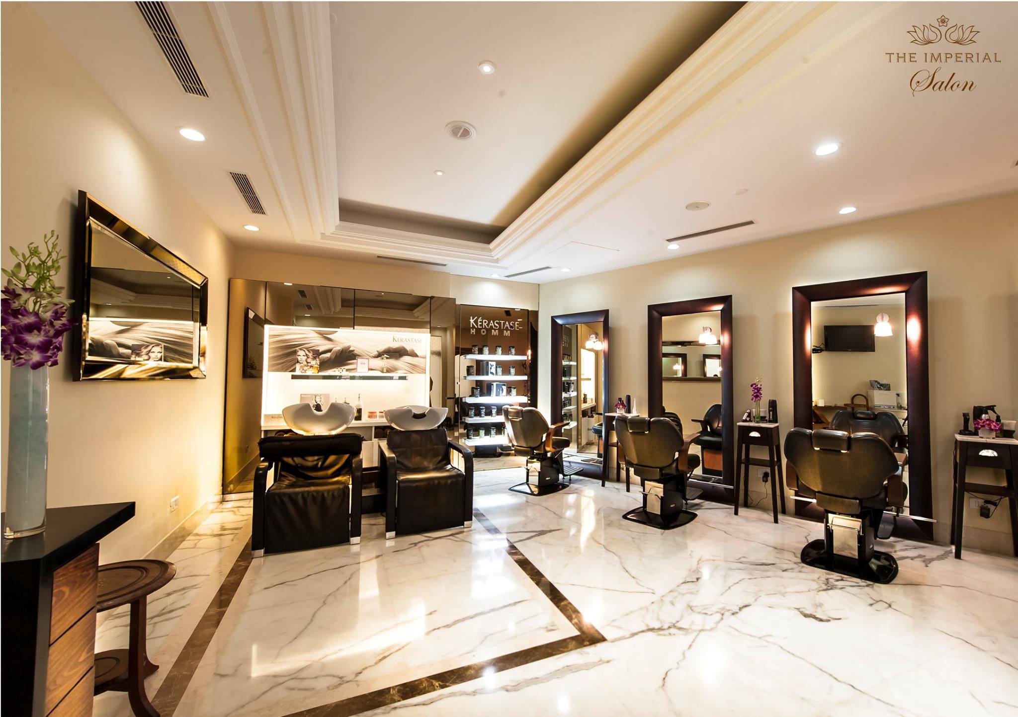 spa salon imperial new delhi inde 2 par the imperial india