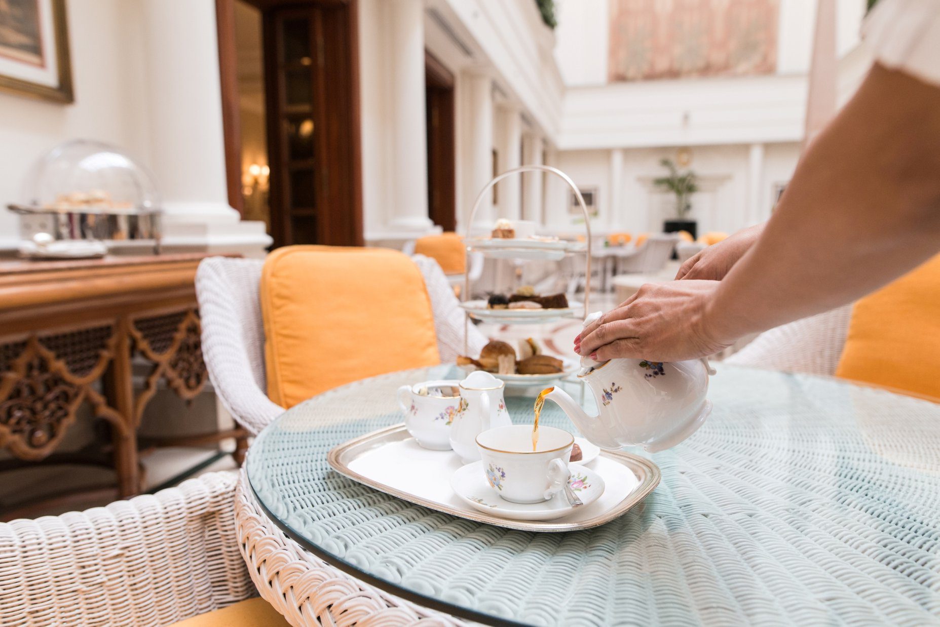 the atrium the imperial new delhi inde par the imperial india