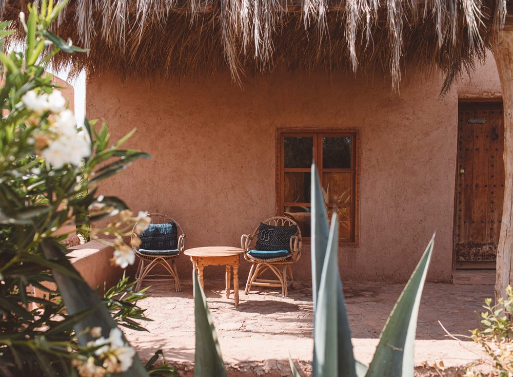 Chambre Supérieure, Berber Lodge, Oumnas, Maroc © Berber Lodge