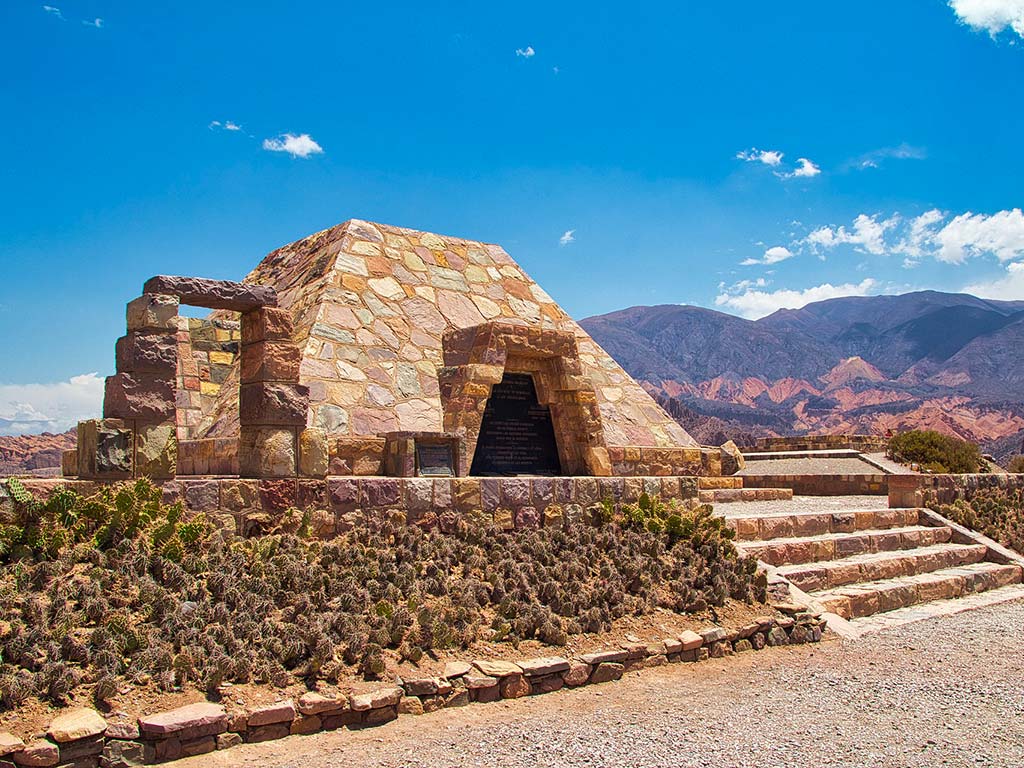 Vestiges, Humahuaca, Argentine © Julian Hacker