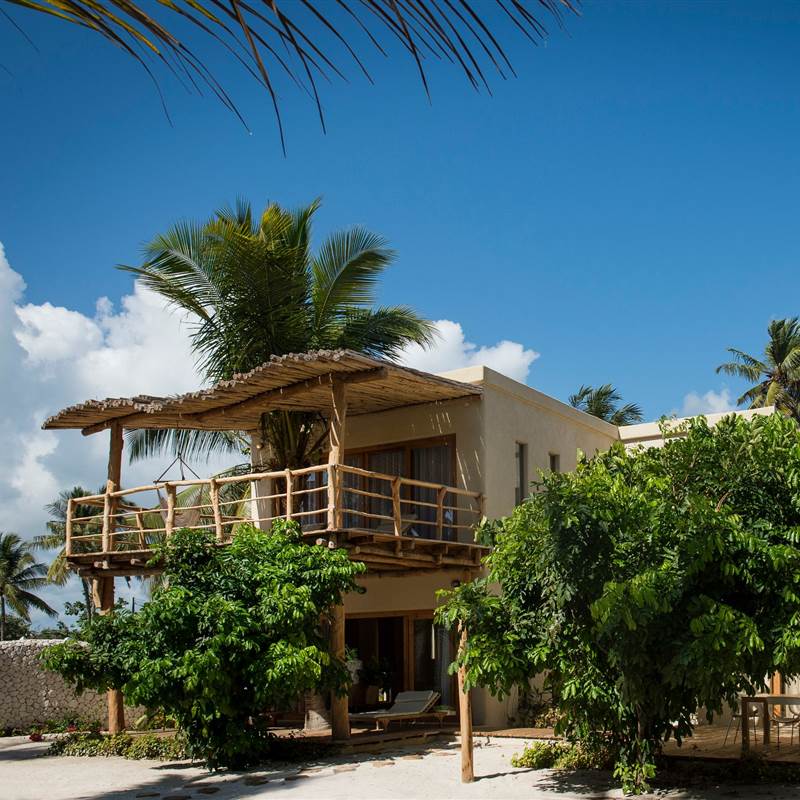 Villa et terrasse, White Sand Luxury Villas & Spa, Zanzibar