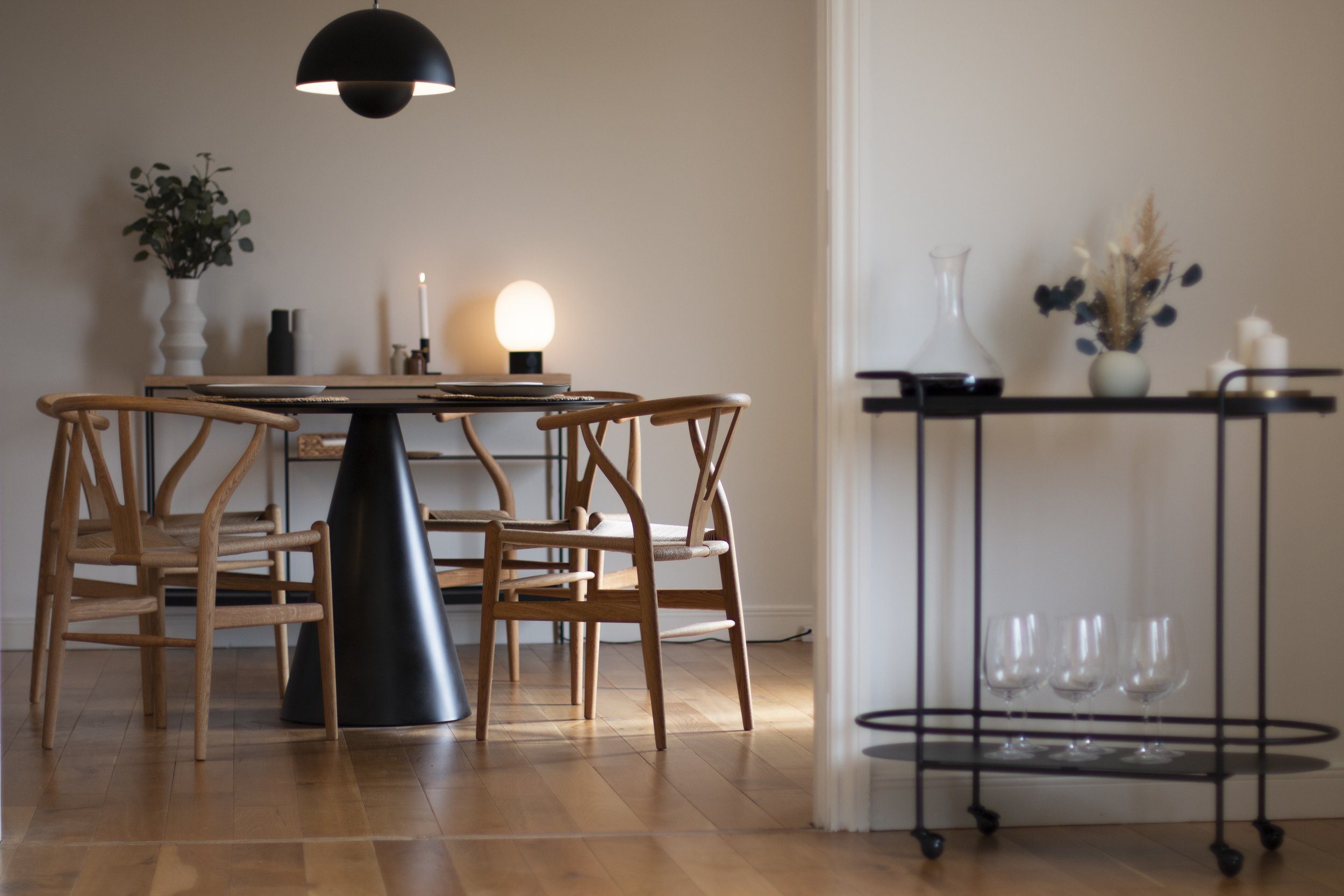 Design scandinave, West Nest Skye Island, Écosse © West Nest Skye