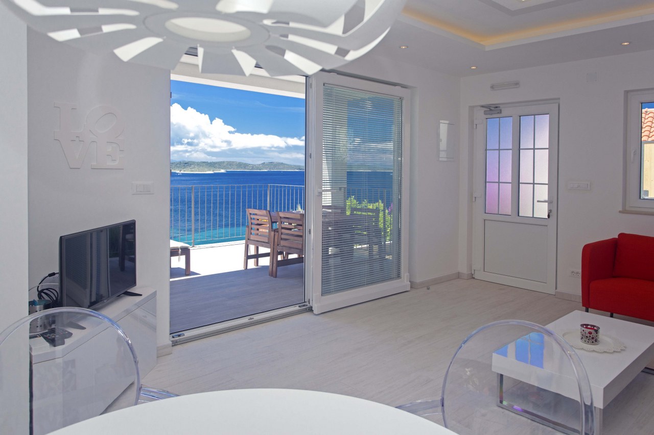 Appartement DeepBlue, Hvar Blue Bay Residence, Croatie © Blue Bay Residence Hvar