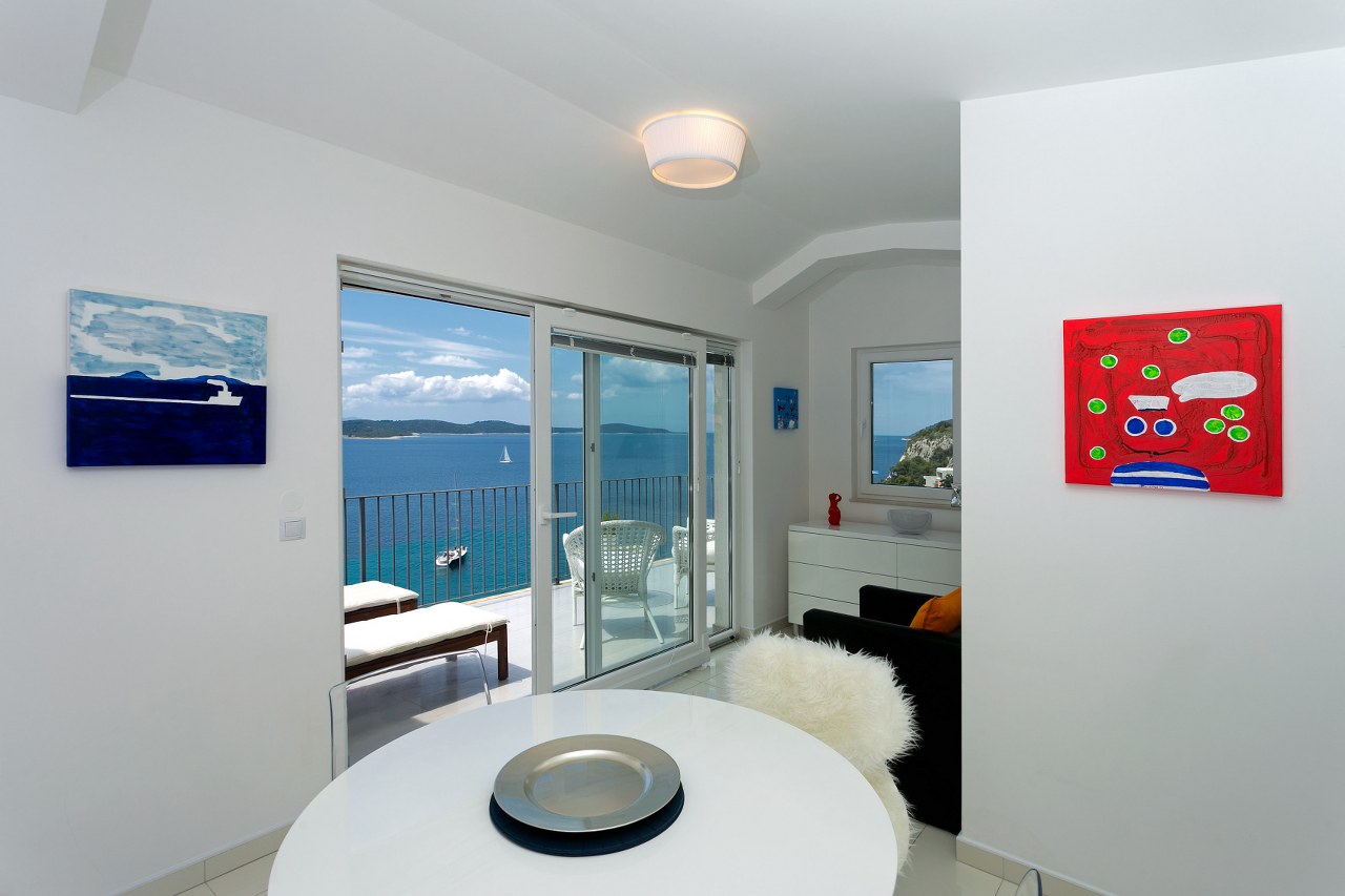 Appartement One & Only, Hvar Blue Bay Residence, Croatie © Blue Bay Residence Hvar