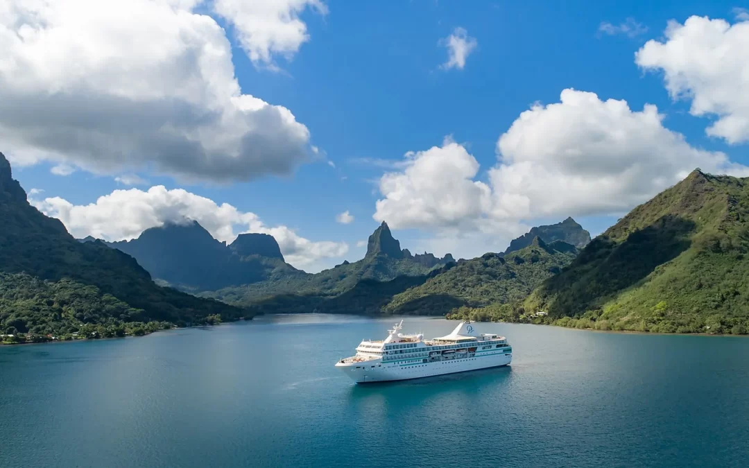 Croisière en Polynésie sur le Paul Gauguin – Le Ponant