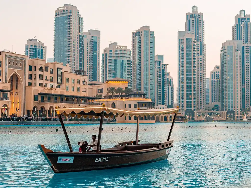 Dubaï © Olga Ozik