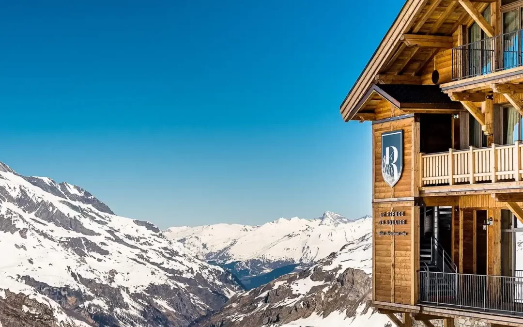 Le Refuge de Solaise, votre échappée estivale à Val d’Isère
