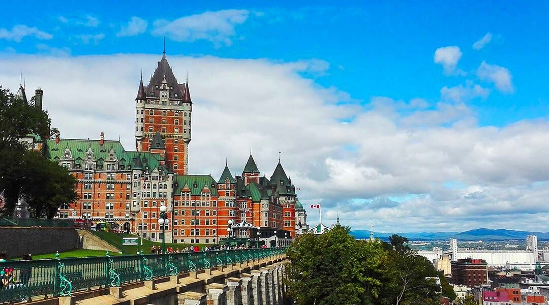 Circuit Canada : Découverte de l’Est canadien