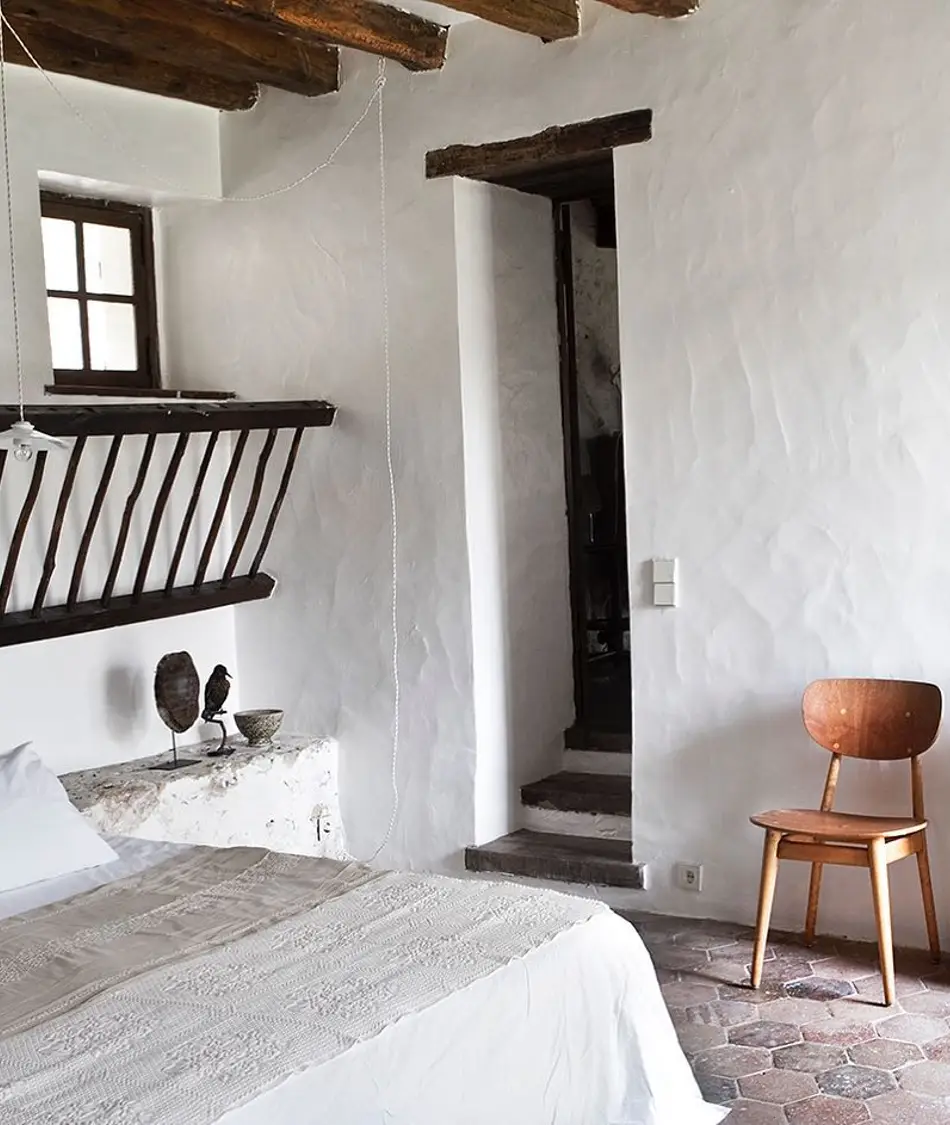 Grande suite, d'une île, Perche, Normandie © d'une île
