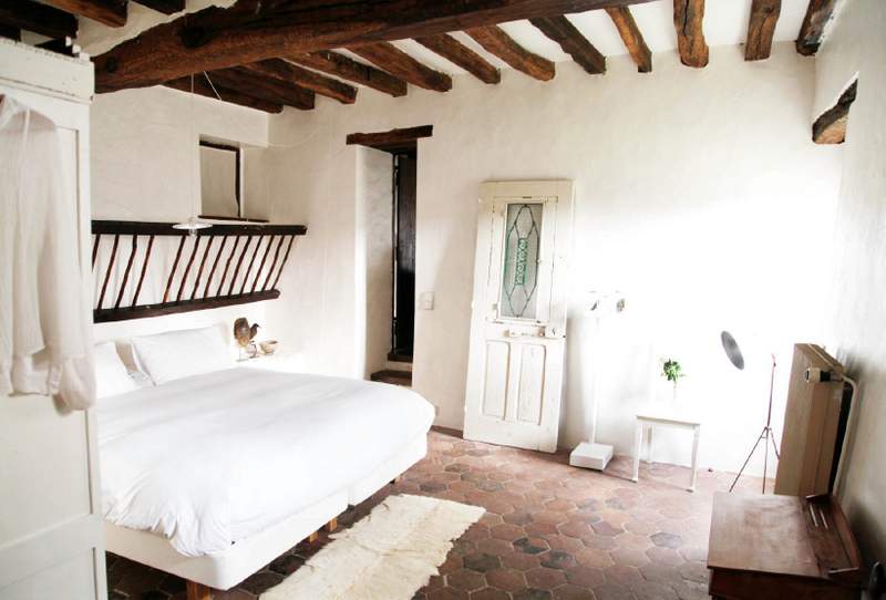 Grande suite, d'une île, Perche, Normandie © d'une île