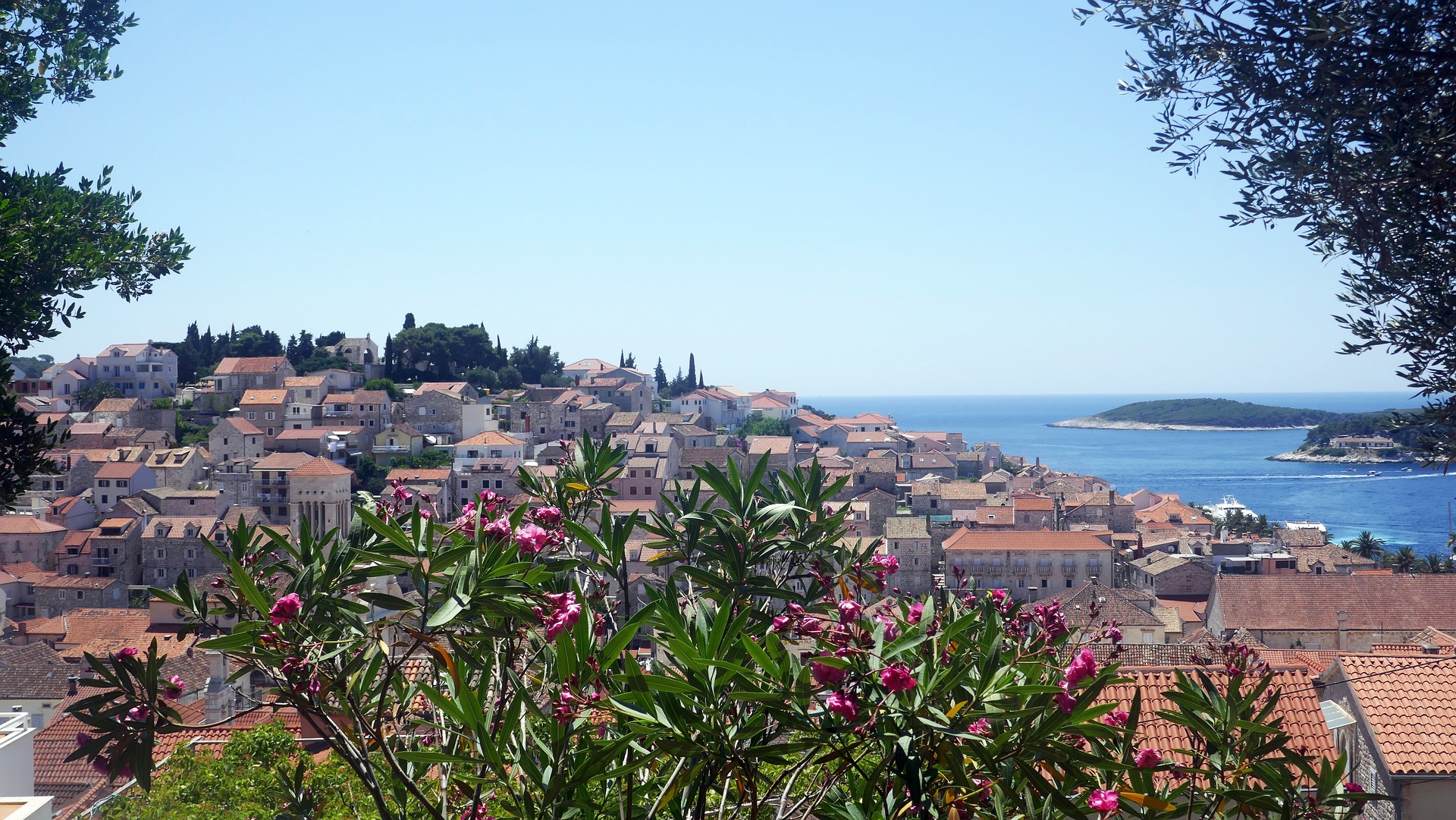 Hvar, Croatie © Dieter