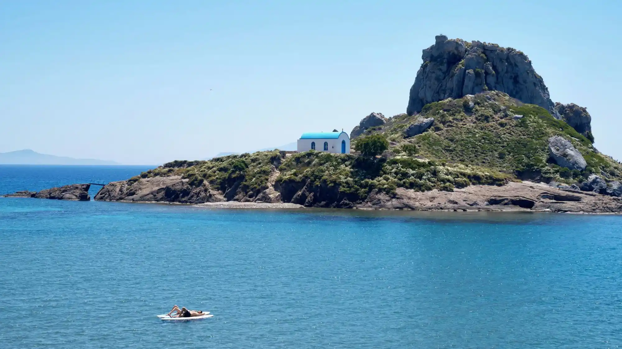 Île de Kos, Grèce © Ikos Resorts