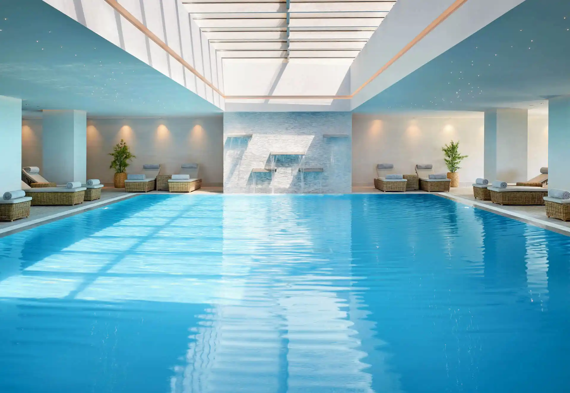 Piscine, Spa, Ikos Aria, Kos, Grèce © Ikos Resorts