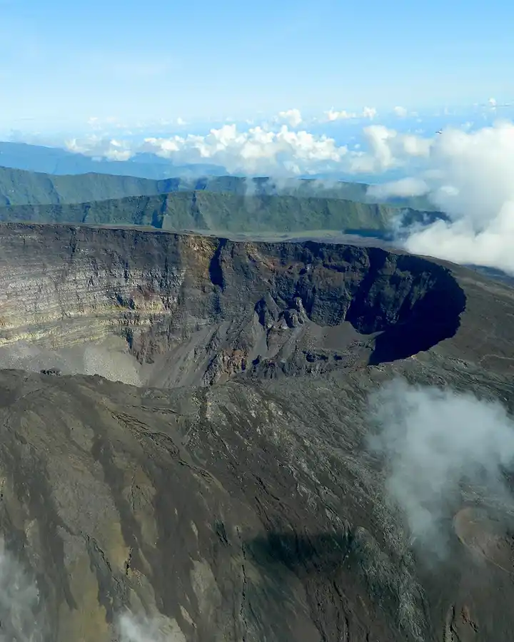 Piton de la Fournaise, La Réunion © Oebenphoto Piton de la Fournaise, La Réunion © Oebenphoto