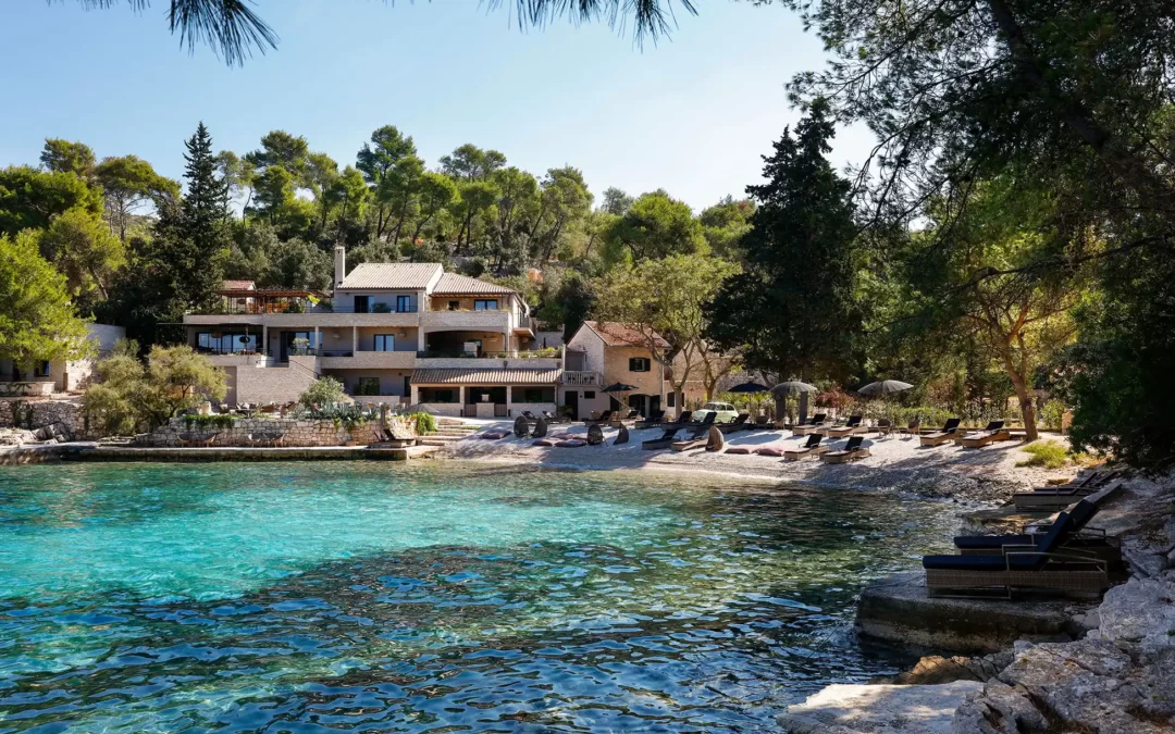 Little Green Bay, parenthèse enchantée à Hvar, Croatie