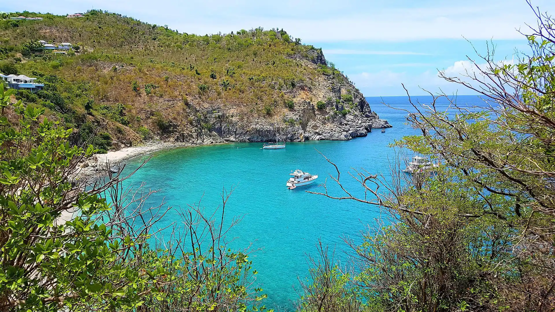 Shell Beach, Gustavia, Saint-Barth © Reissaamme
