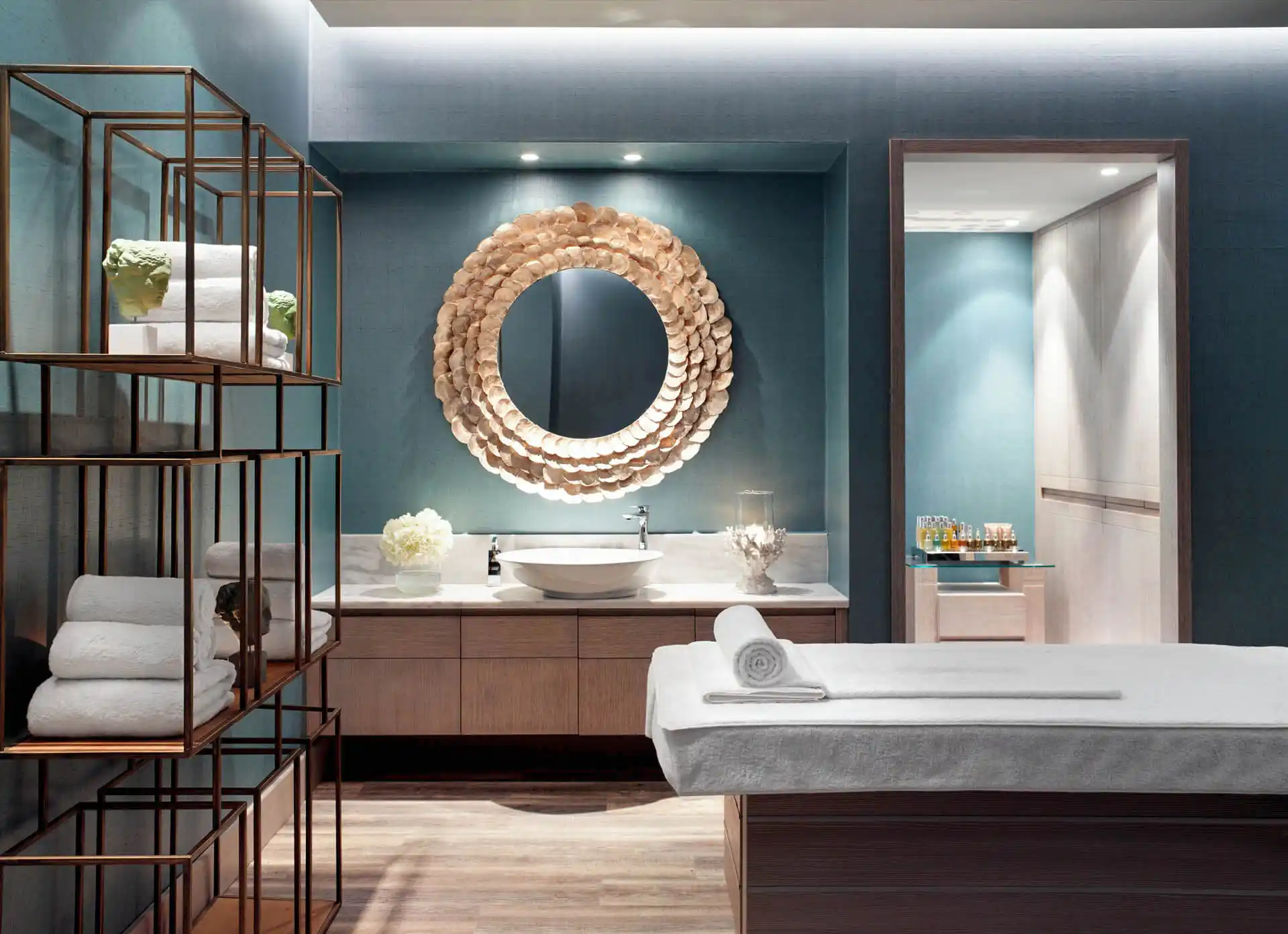 Spa, Ikos Aria, Kos, Grèce © Ikos Resorts