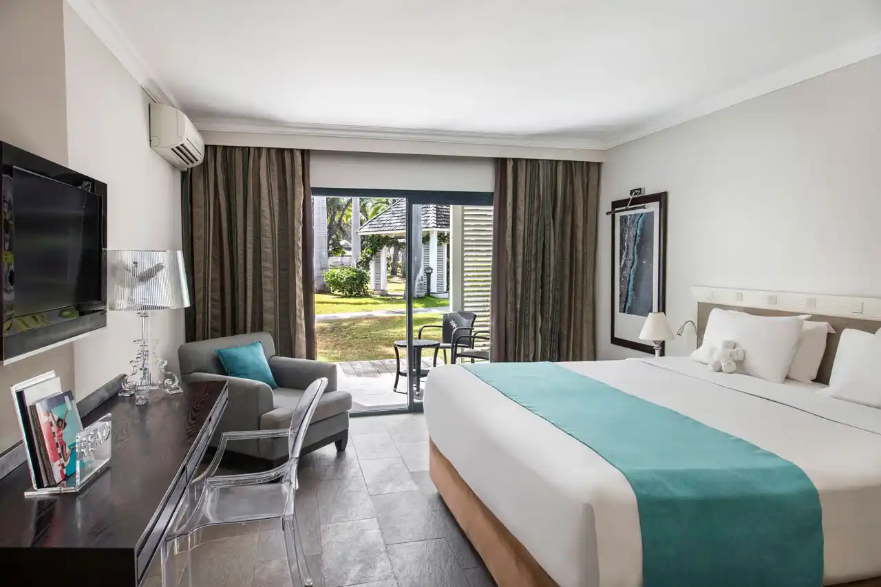 Suite Famille, Lux Saint Gilles, La Réunion © Groupe Lux