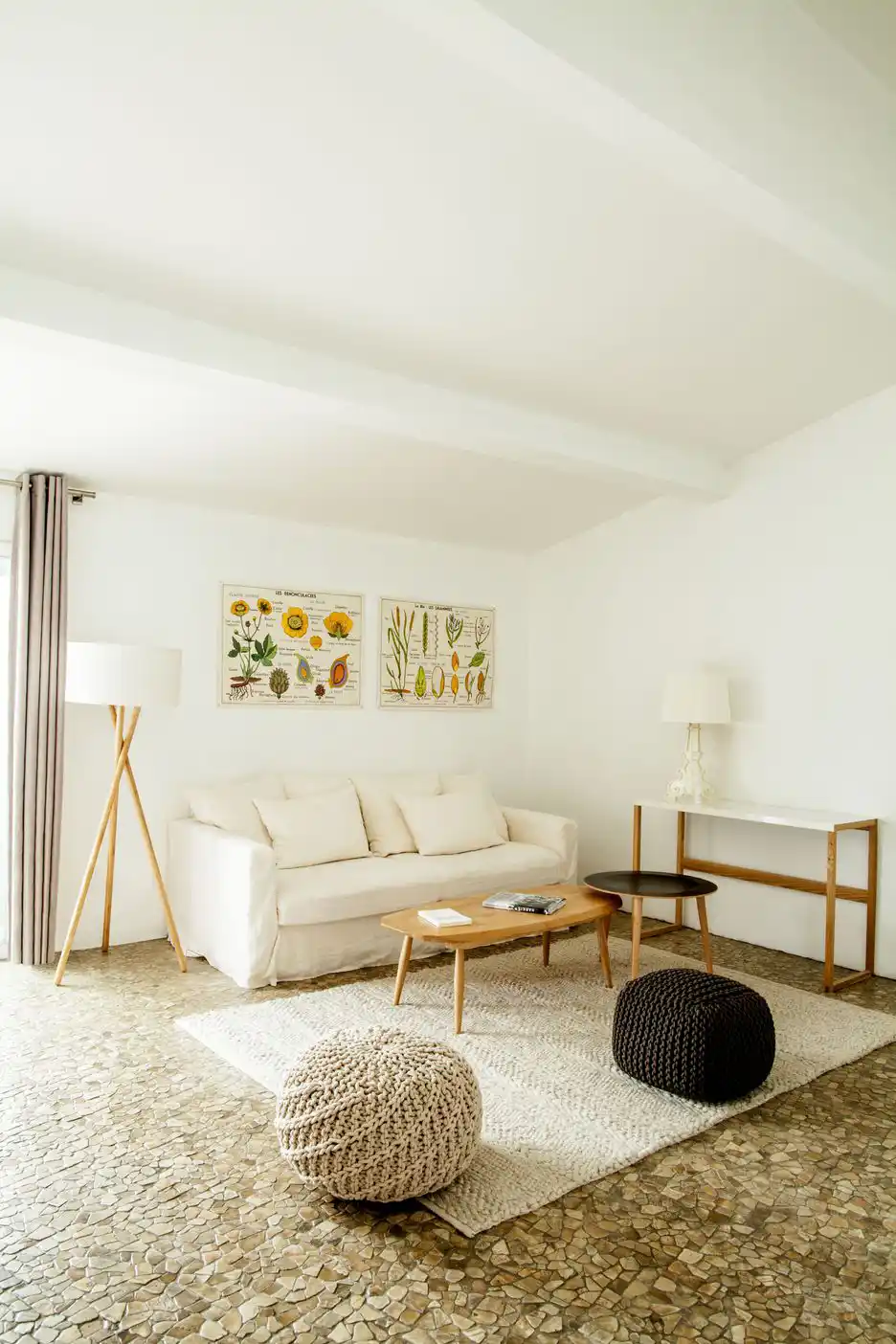 Suite, Mas de la Fouque © Mas de la Fouque