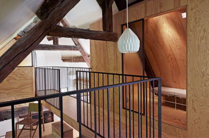 Super Suite, d'une île, Perche, Normandie © d'une île