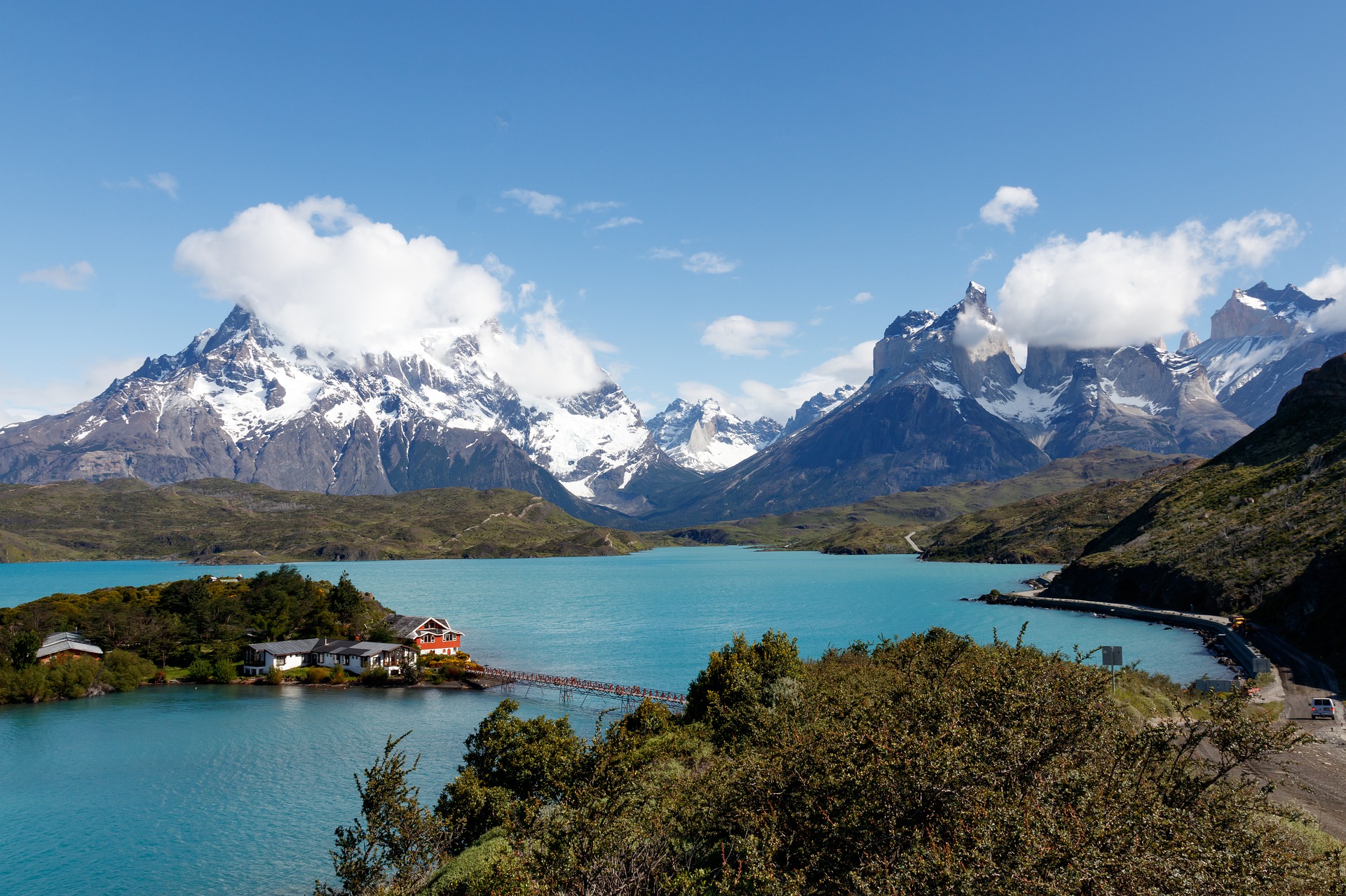 Torres del Paine, Chili © jmarti20