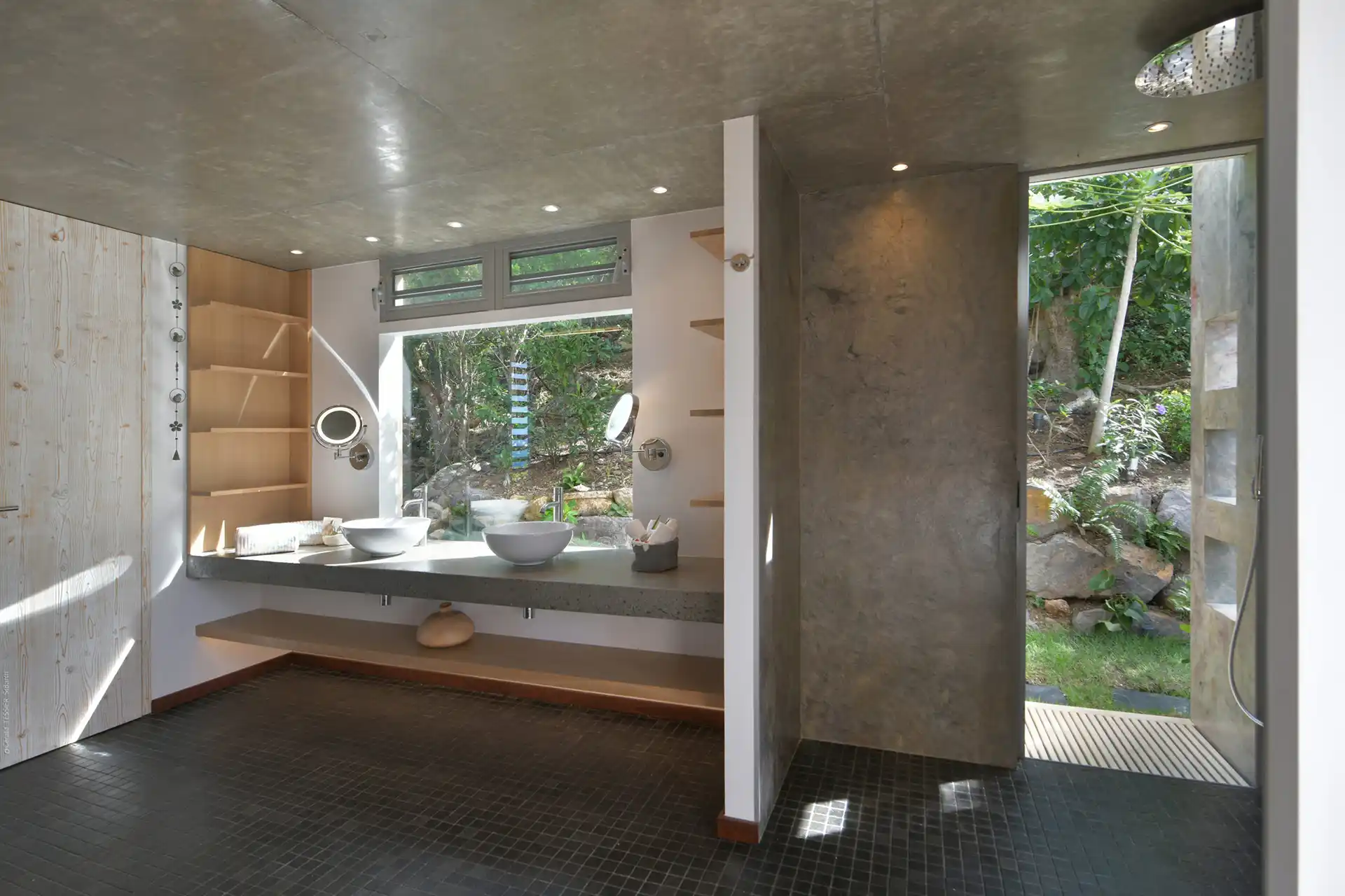 Villa, Les Ondines sur la Plage, Saint-Barth © Hôtel Les Ondines sur la Plage