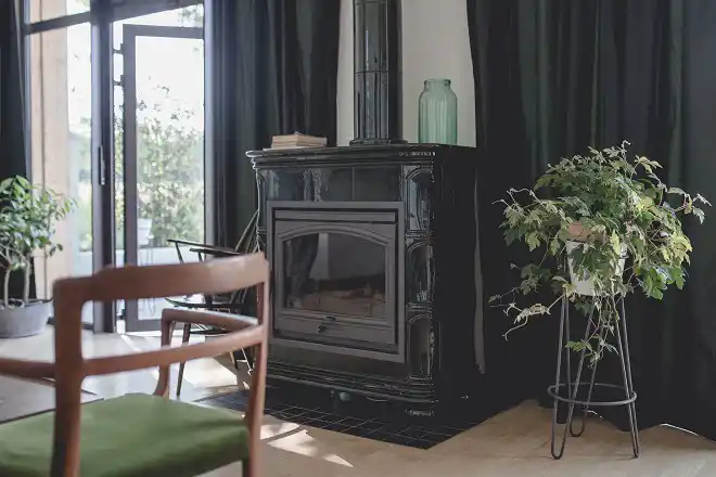 Suite, Hôtel Le Barn, Bonnelles, France © Le Barn