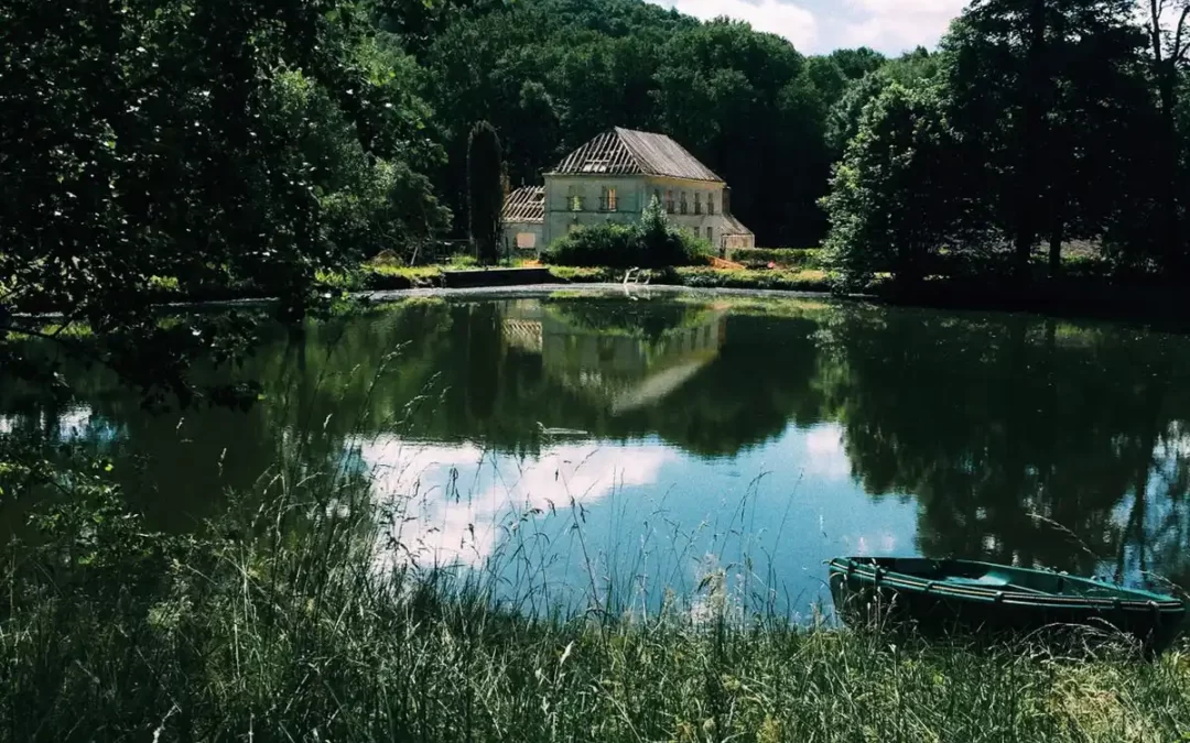 Le Barn, un hôtel pas comme les autres en forêt de Rambouillet