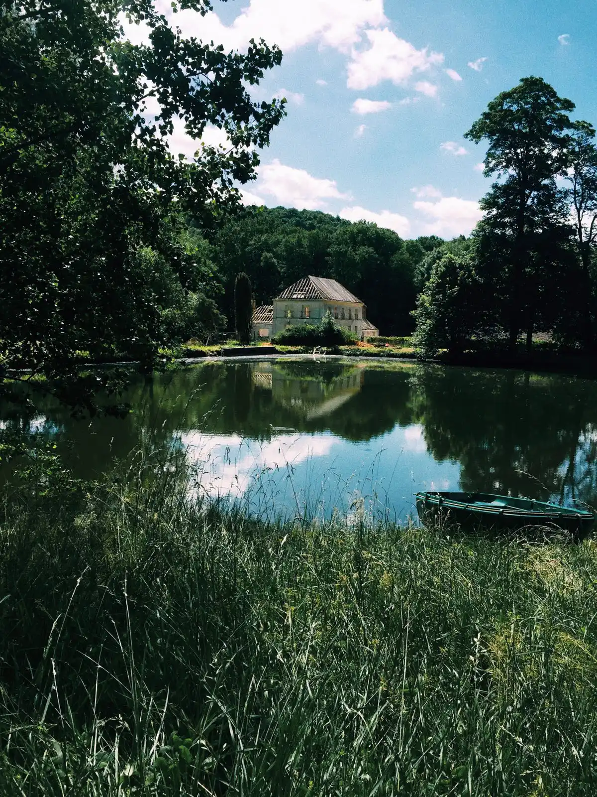 Hôtel Le Barn, Bonnelles, France © Le Barn