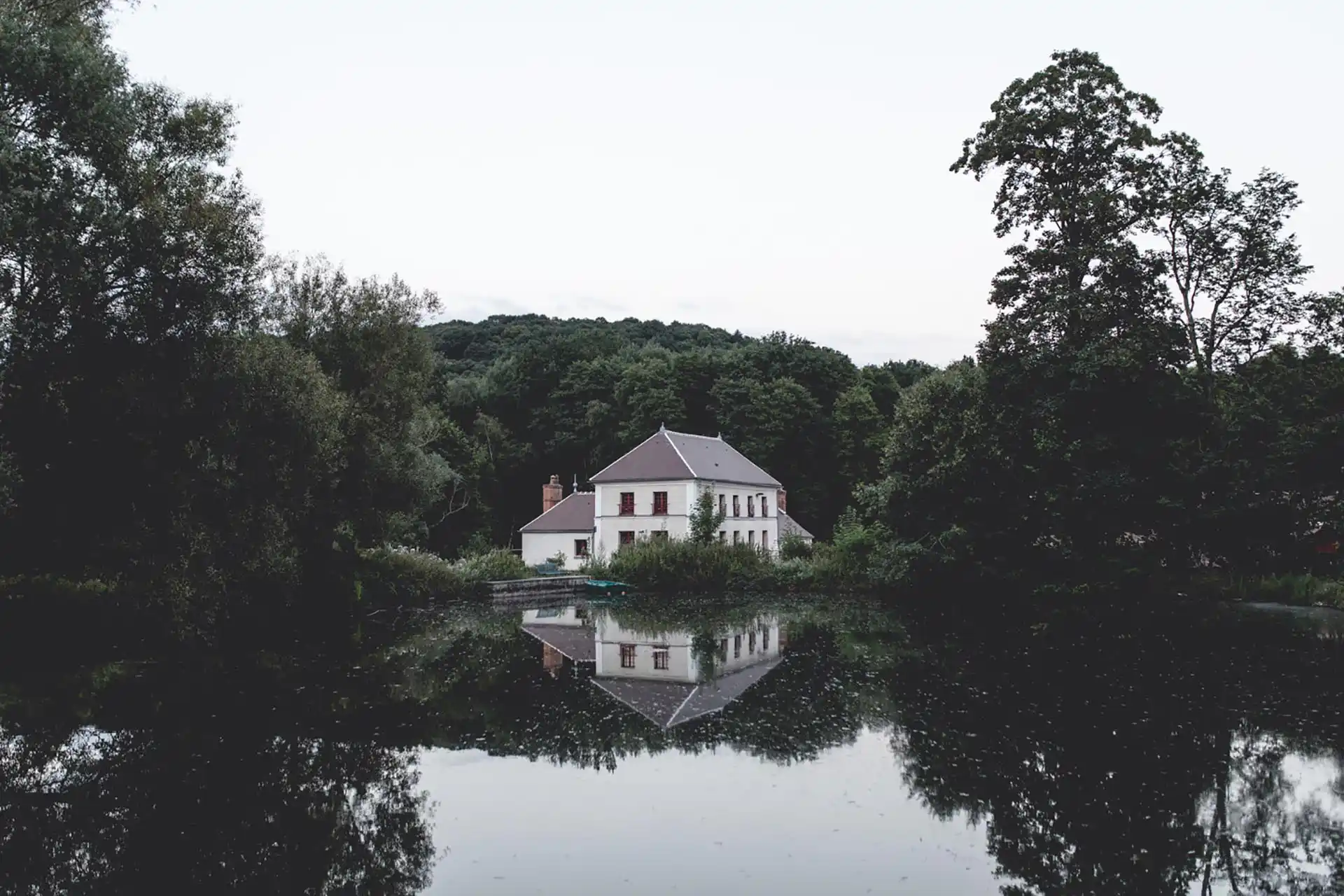 Hôtel Le Barn, Bonnelles, France © Le Barn